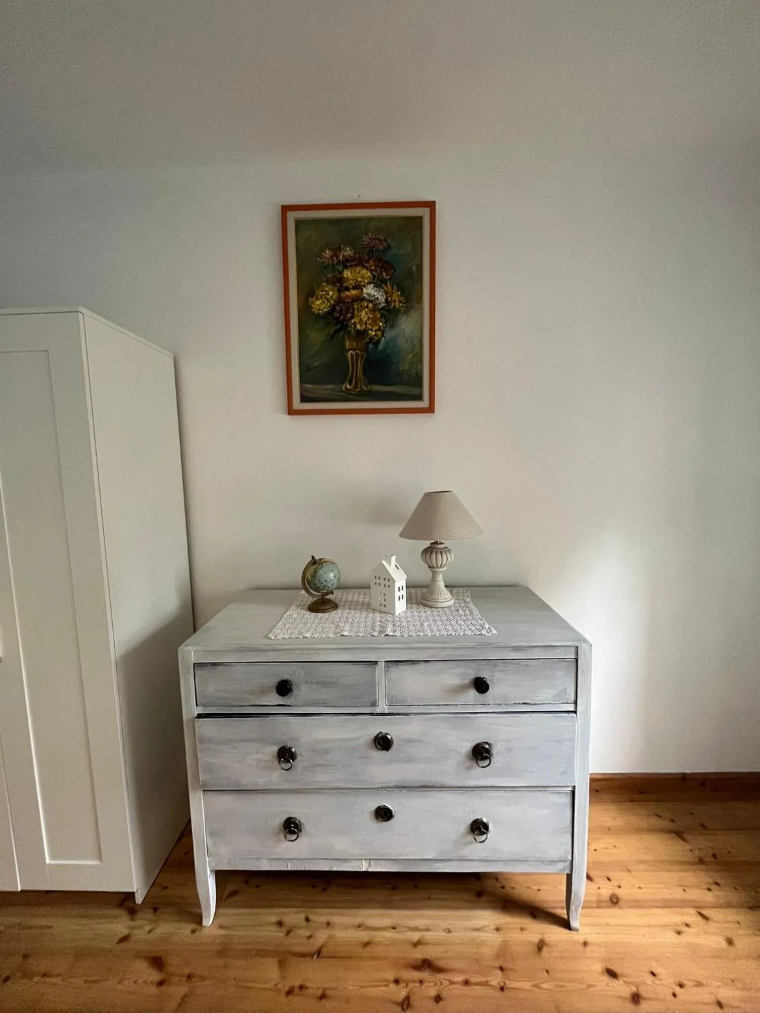 Photo of the whole room, Bed in Rovere dalla riva