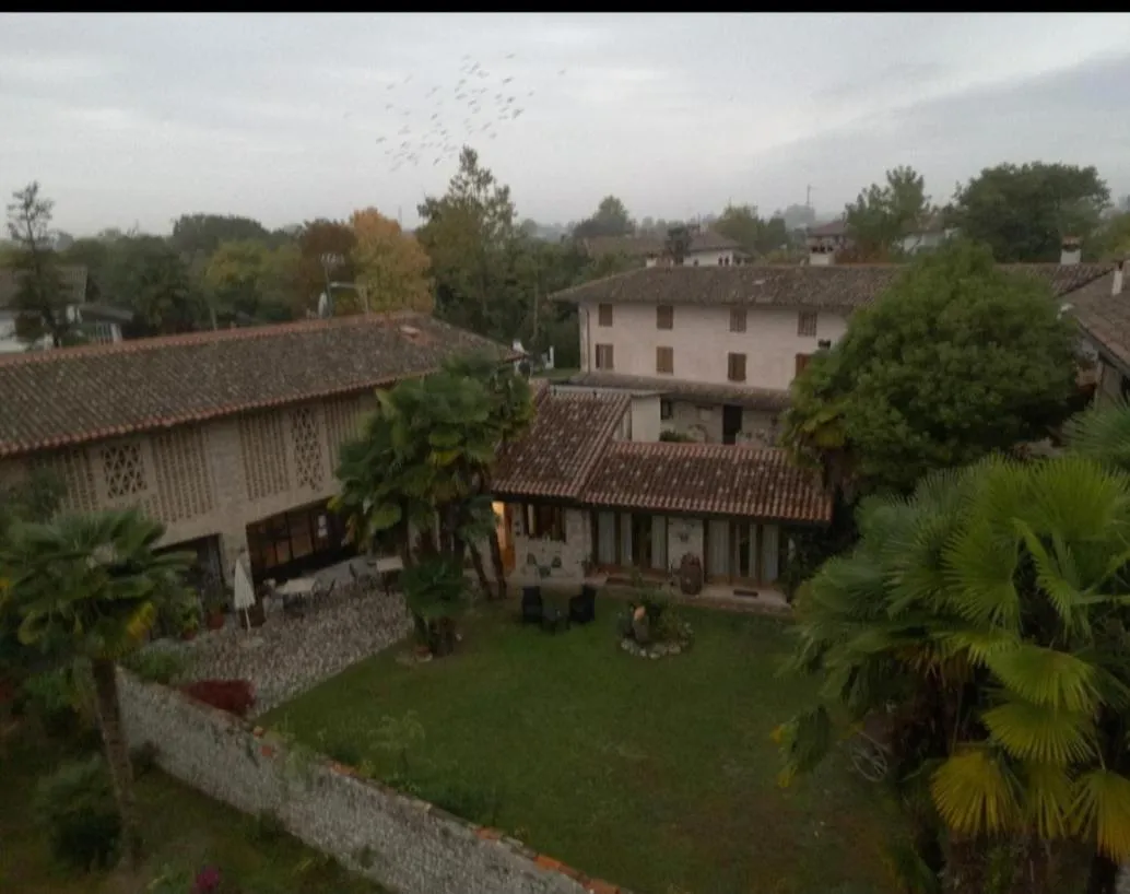 Shower in Rovere dalla riva