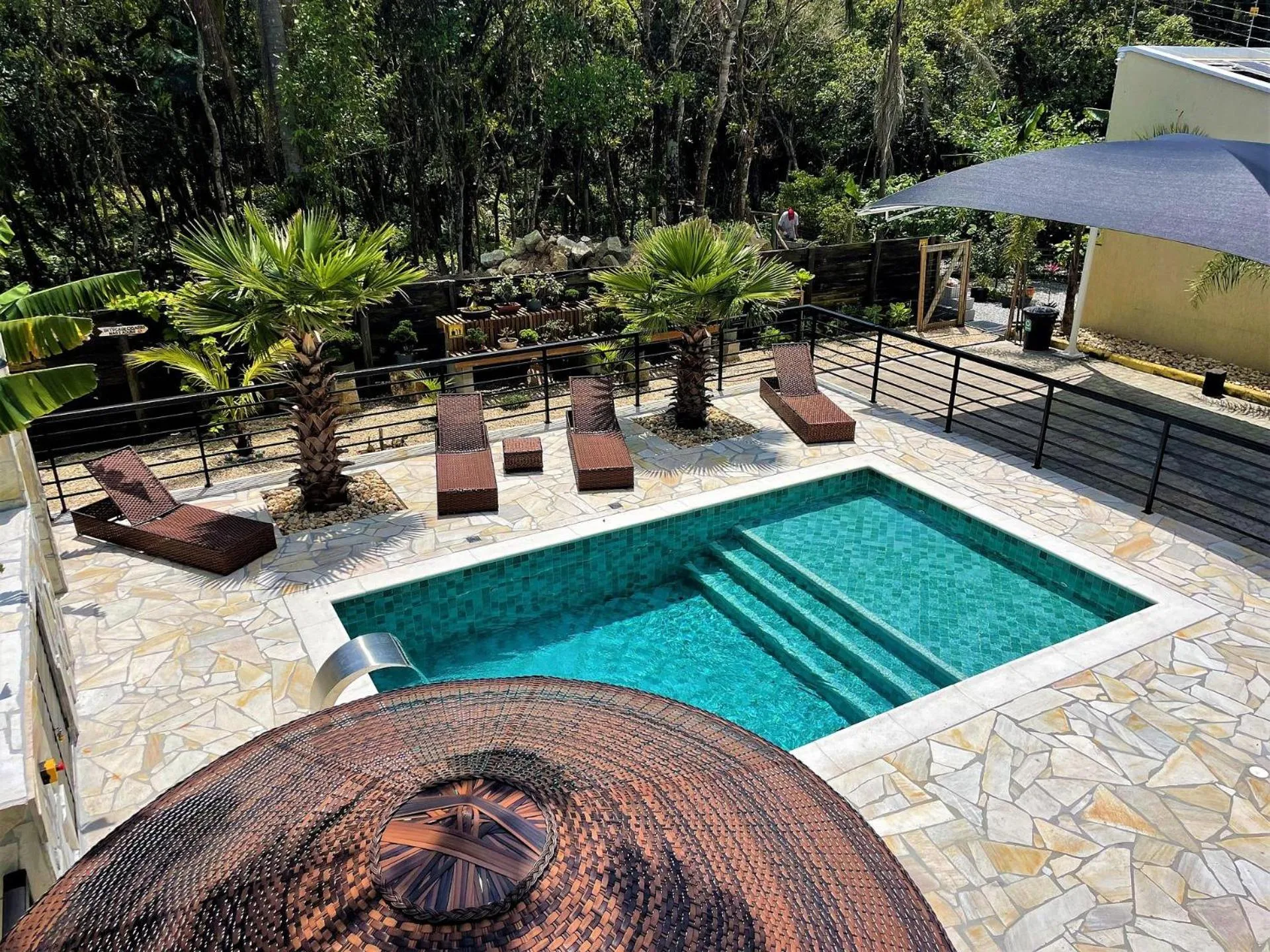 Casa Privativa com Piscina na Barra da Ferrugem/SC