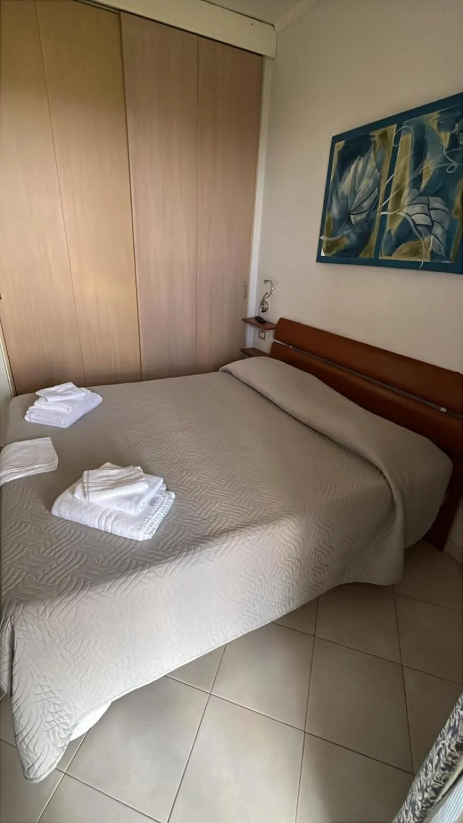 Photo of the whole room, Bed in La Vista Agriturismo Boutique