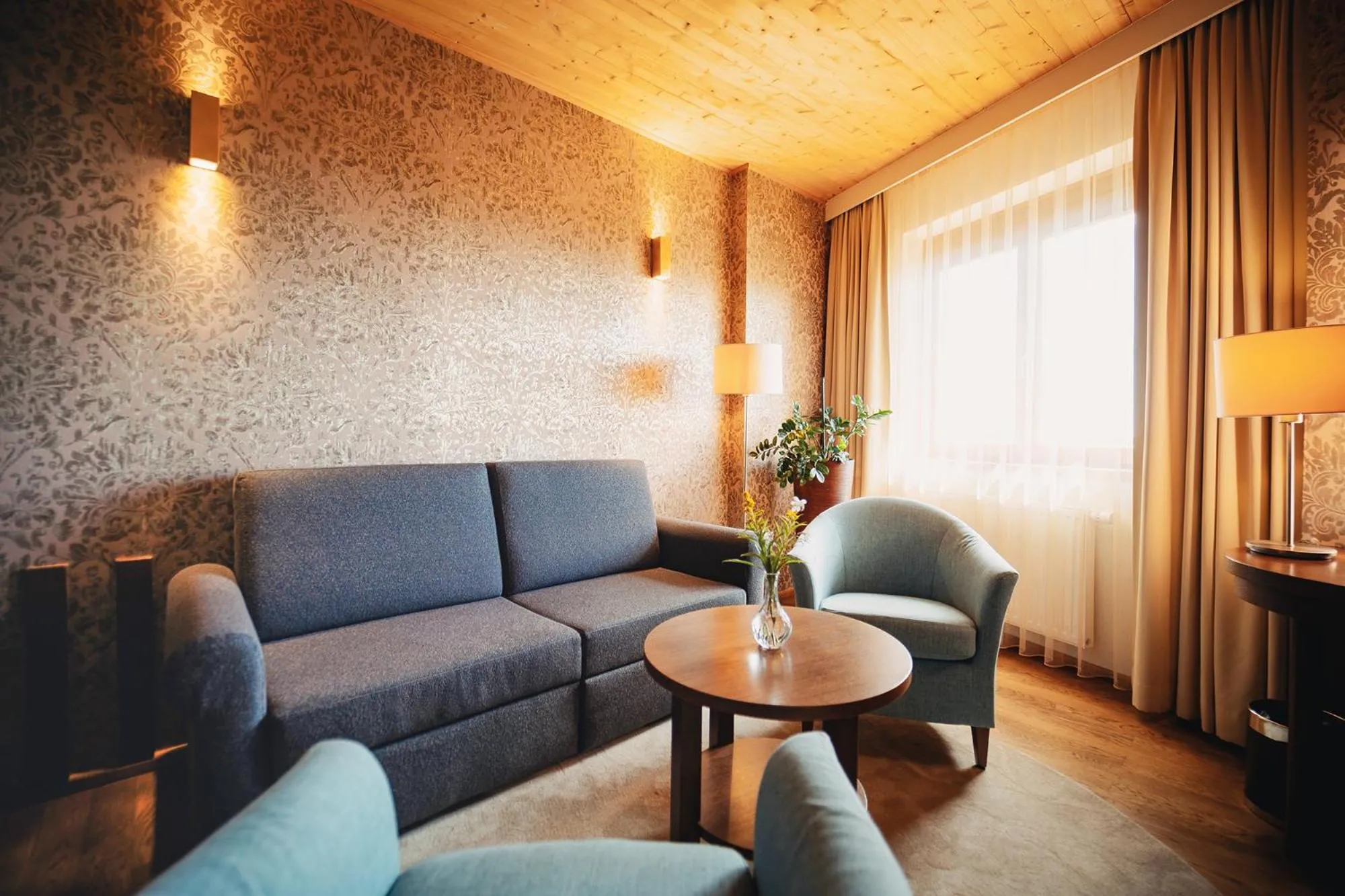 Living room in Hotel & Spa Larimar