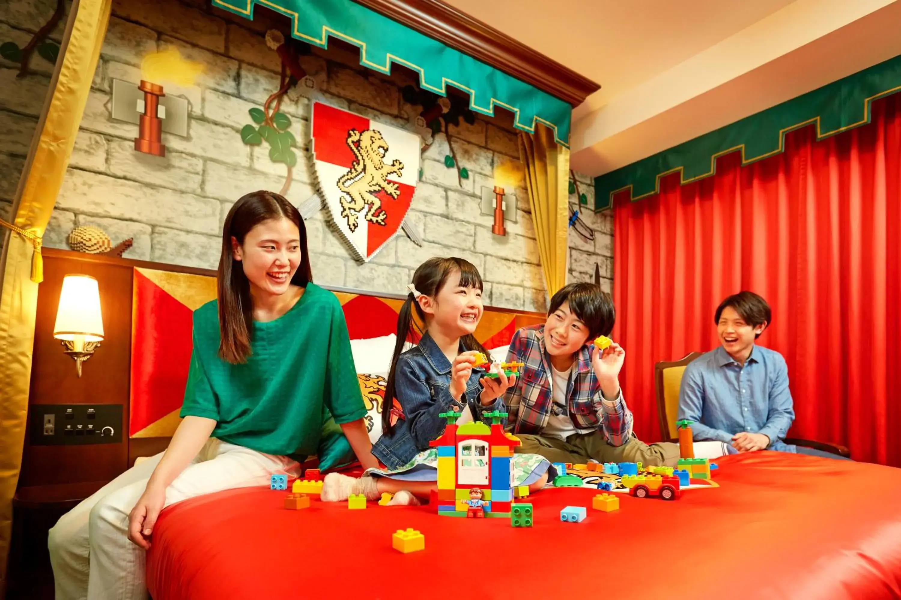 Kingdom Premium Themed in LEGOLAND New York Resort Kingdom Premium Themed in LEGOLAND New York Resort