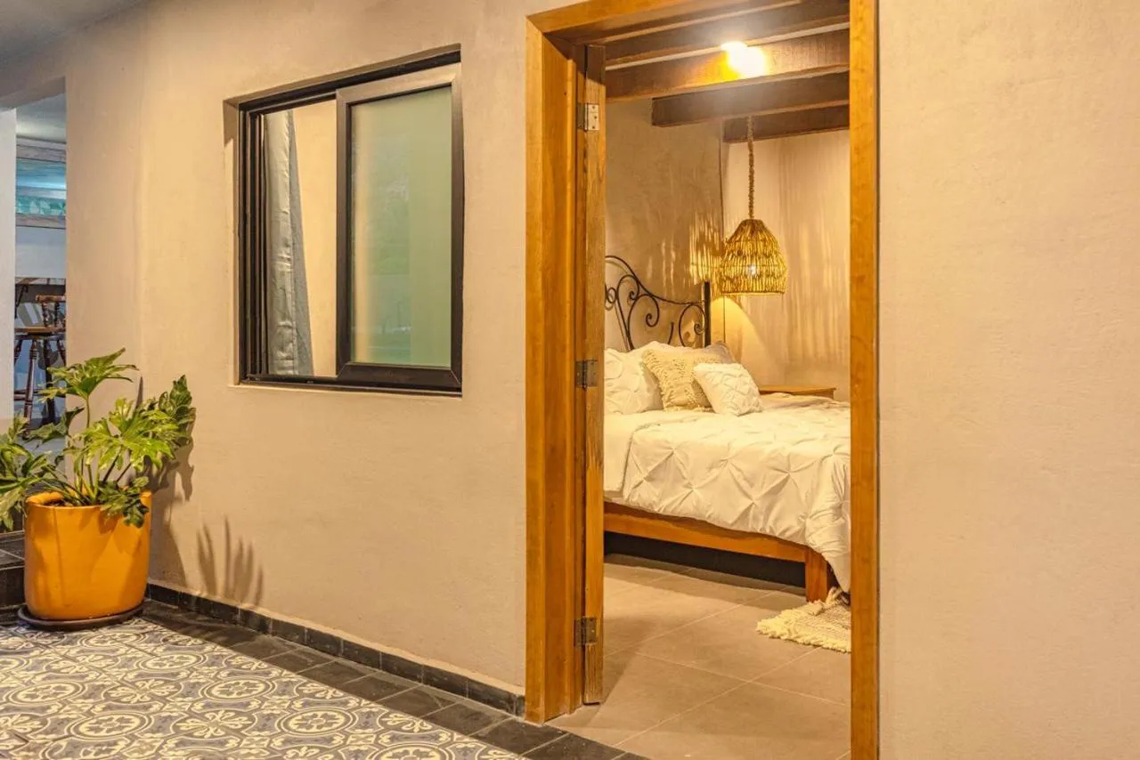 Bedroom, Bed in Casa Lavanda Hotel Boutique