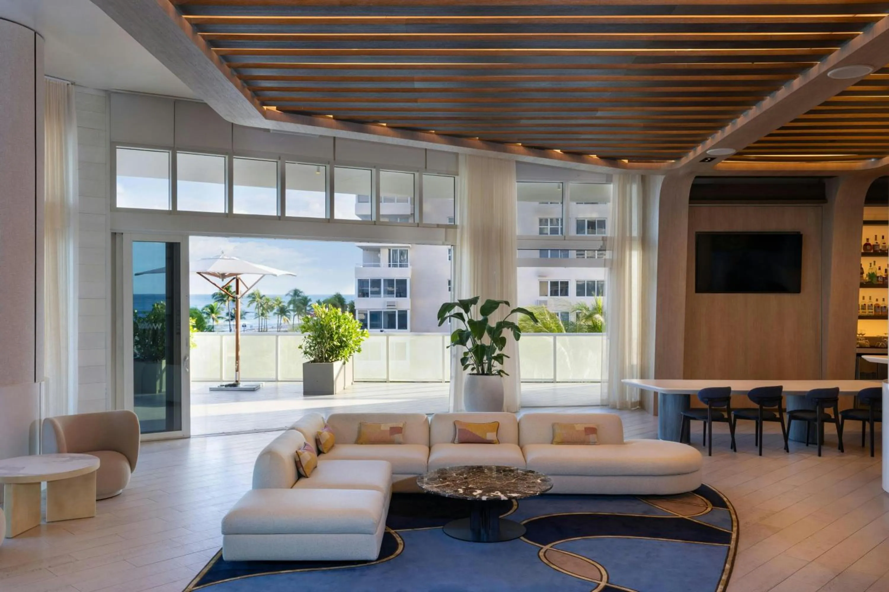 View (from property/room) in W Fort Lauderdale