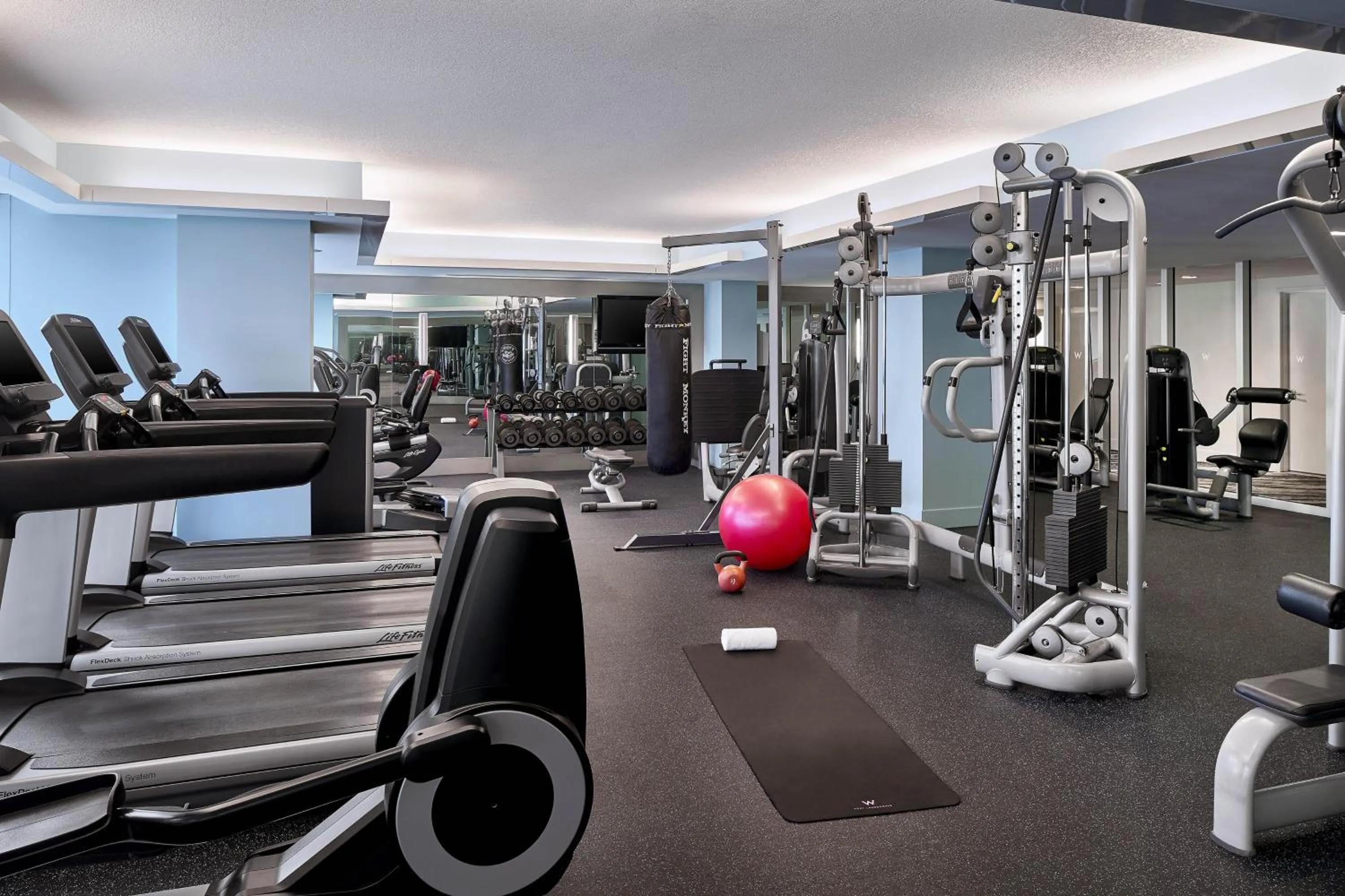 Fitness centre/facilities in W Fort Lauderdale