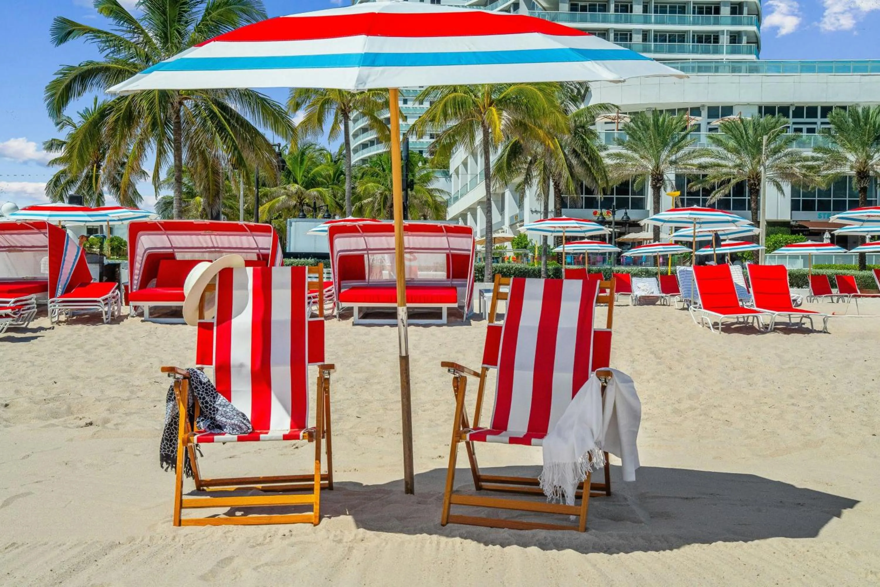 Beach in W Fort Lauderdale
