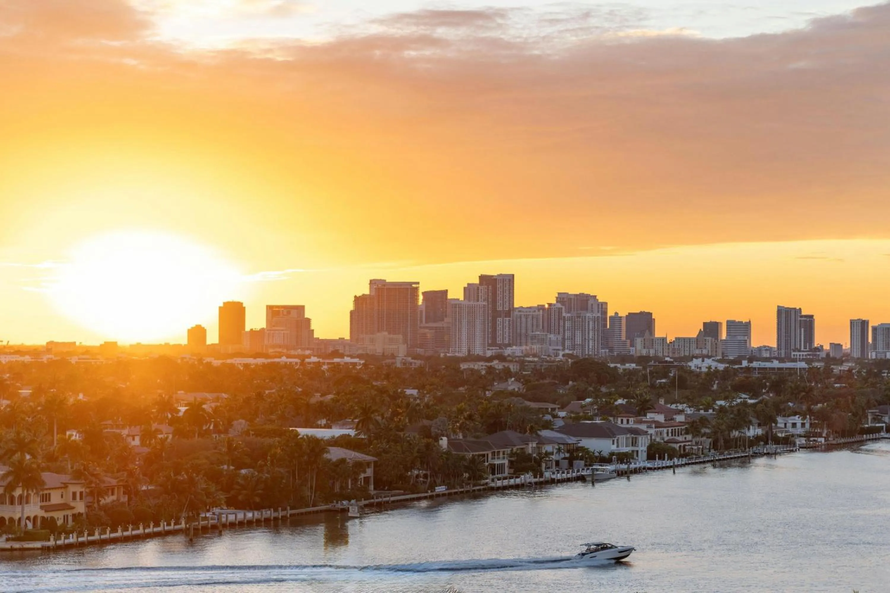 View (from property/room) in W Fort Lauderdale
