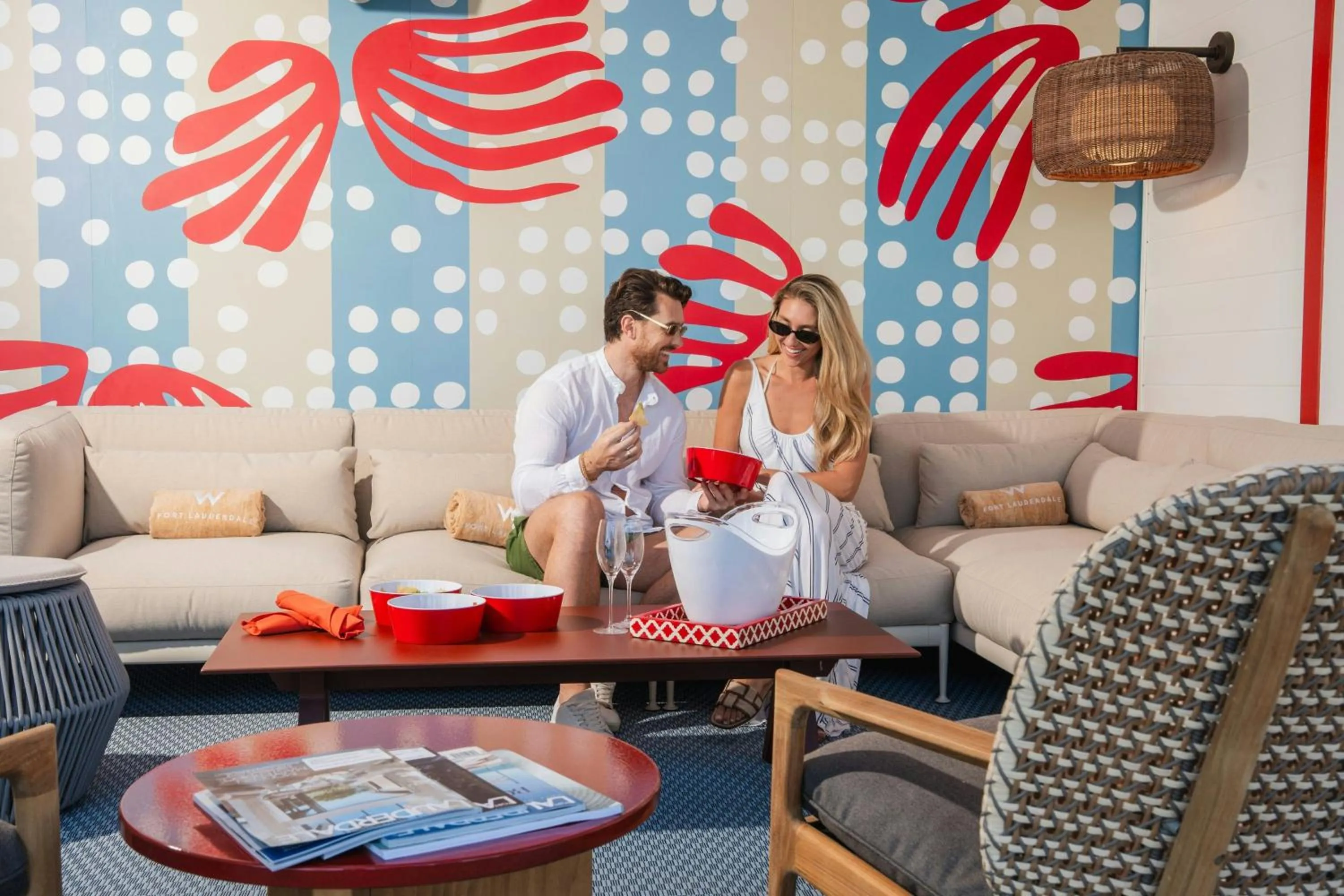 Restaurant/places to eat in W Fort Lauderdale