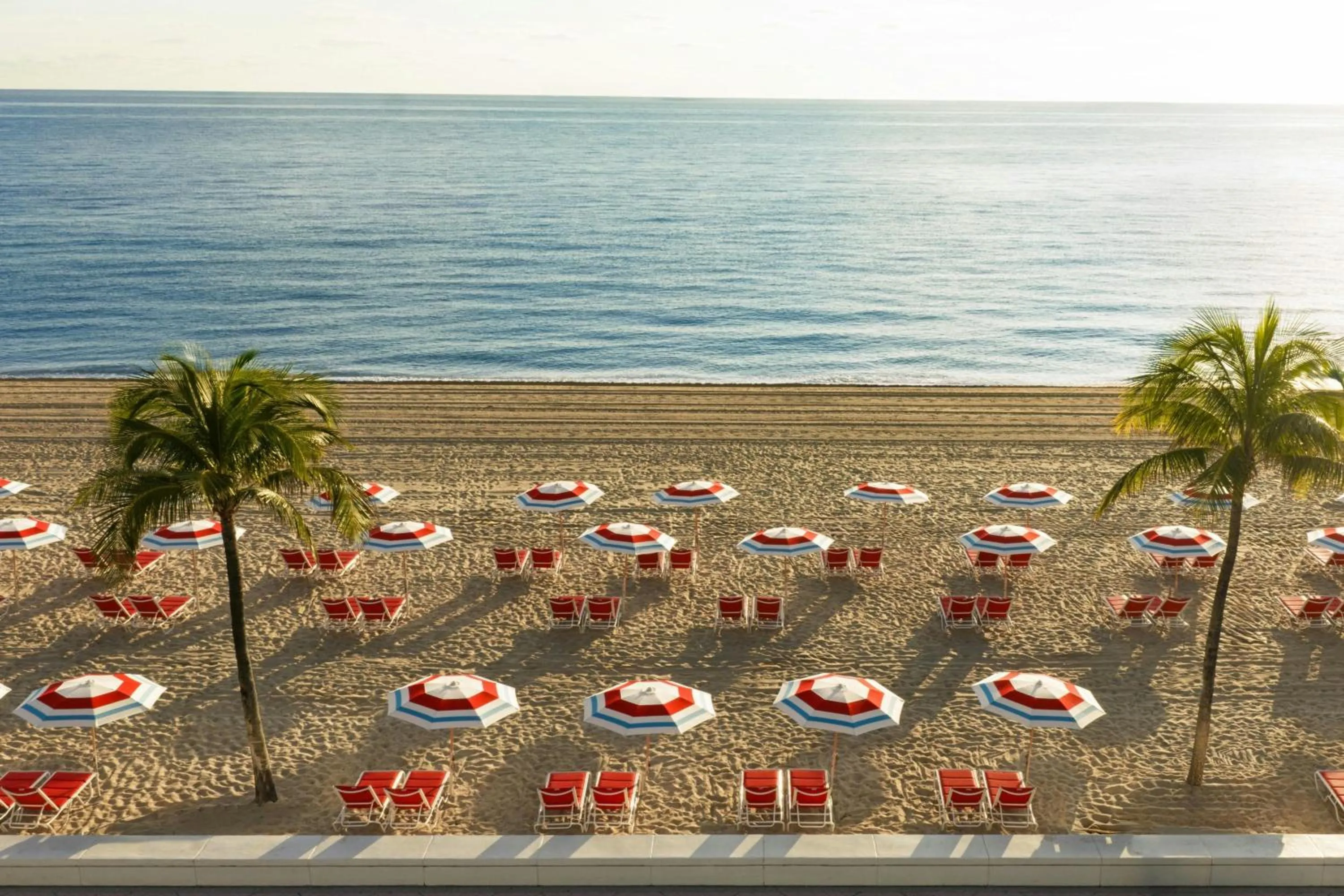 Beach in W Fort Lauderdale