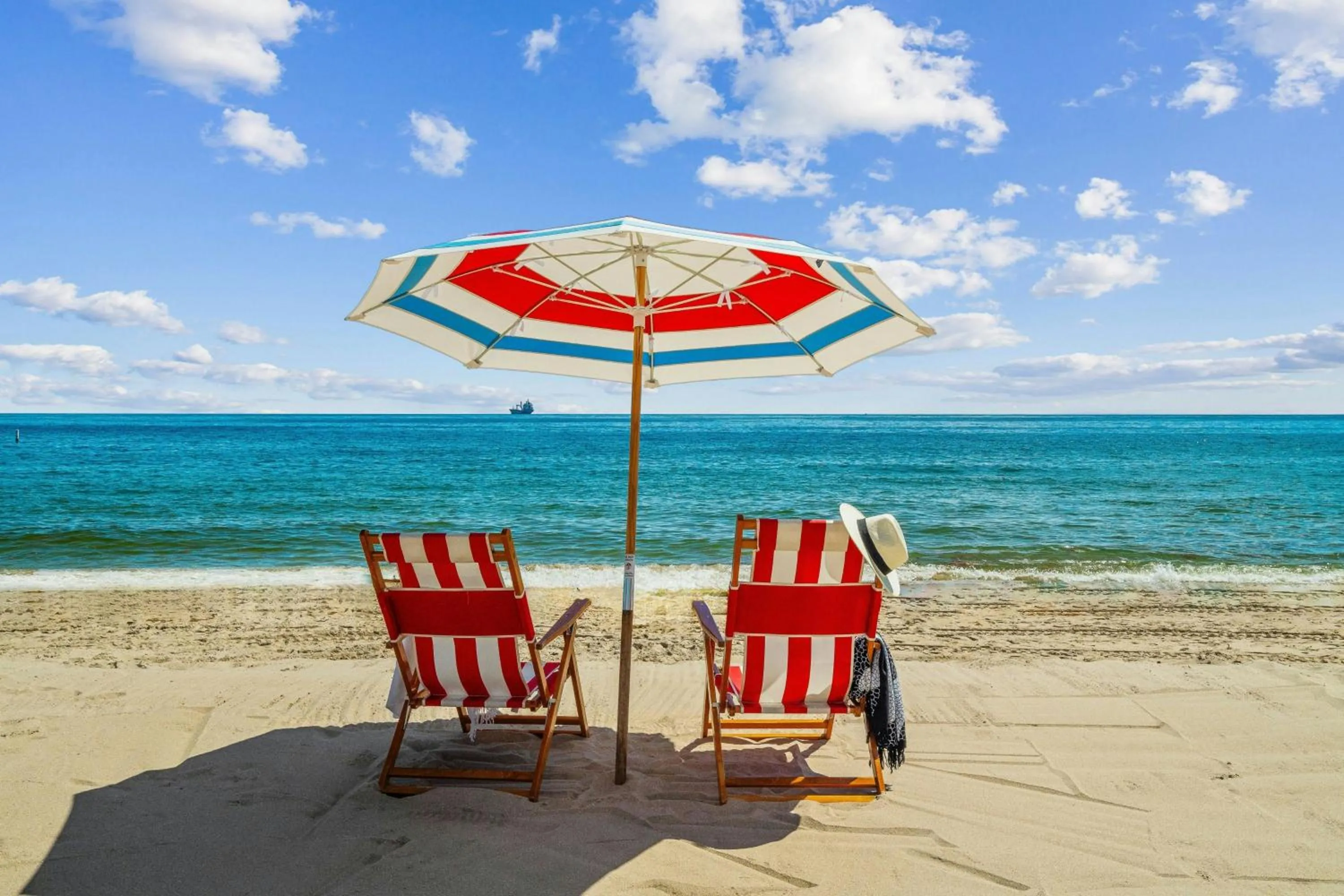 Beach in W Fort Lauderdale