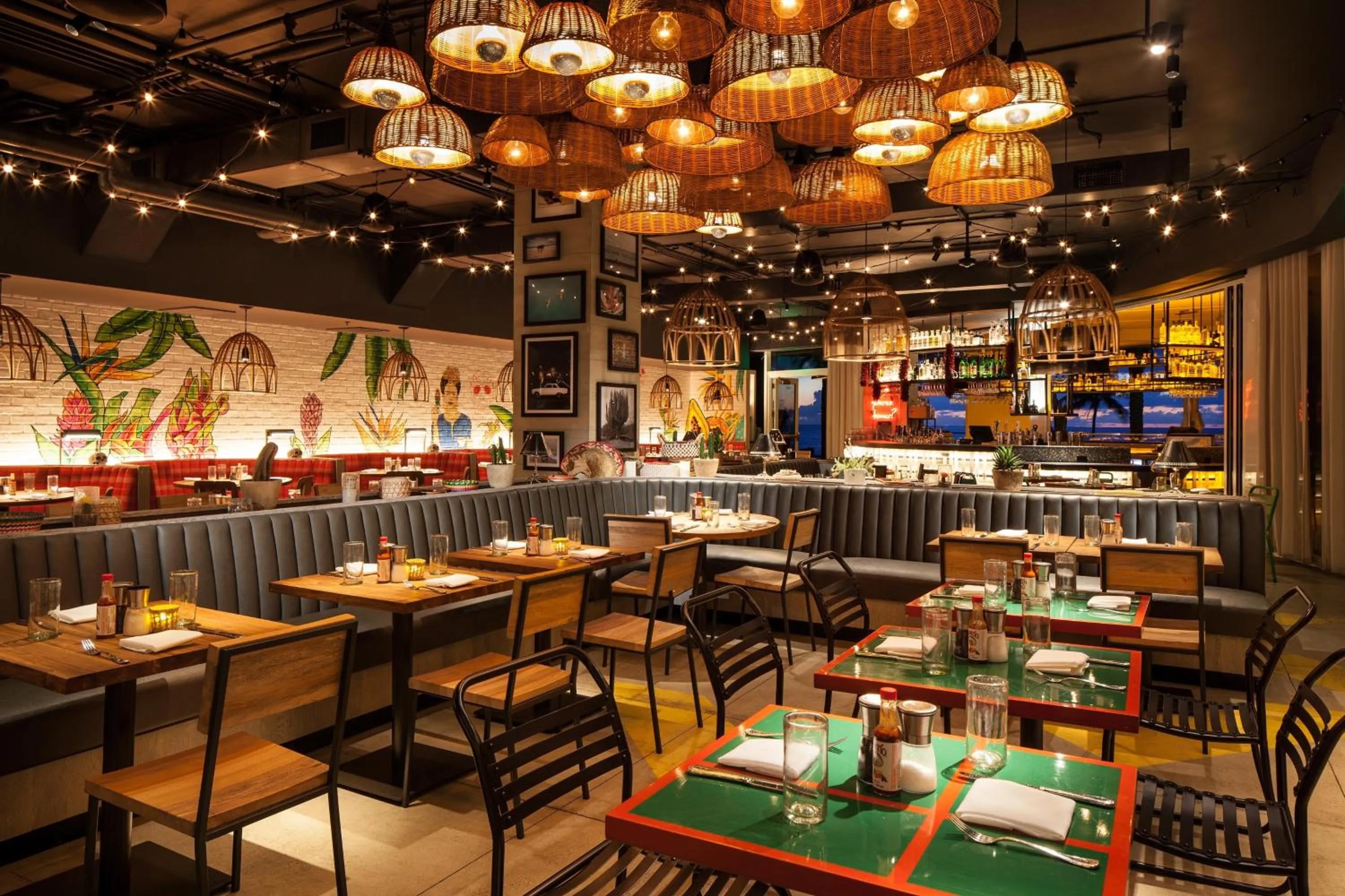 Breakfast in W Fort Lauderdale