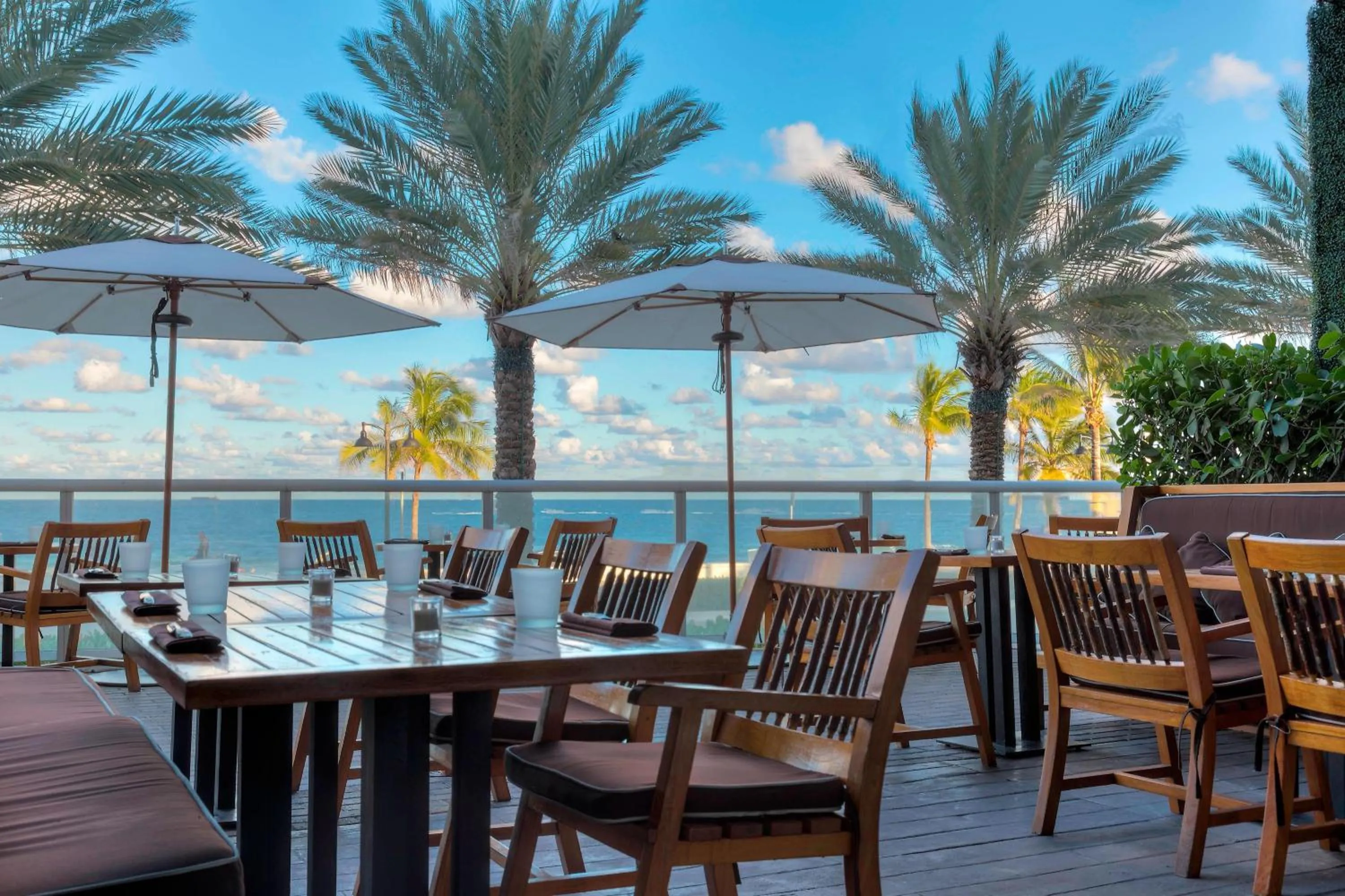Restaurant/places to eat in W Fort Lauderdale