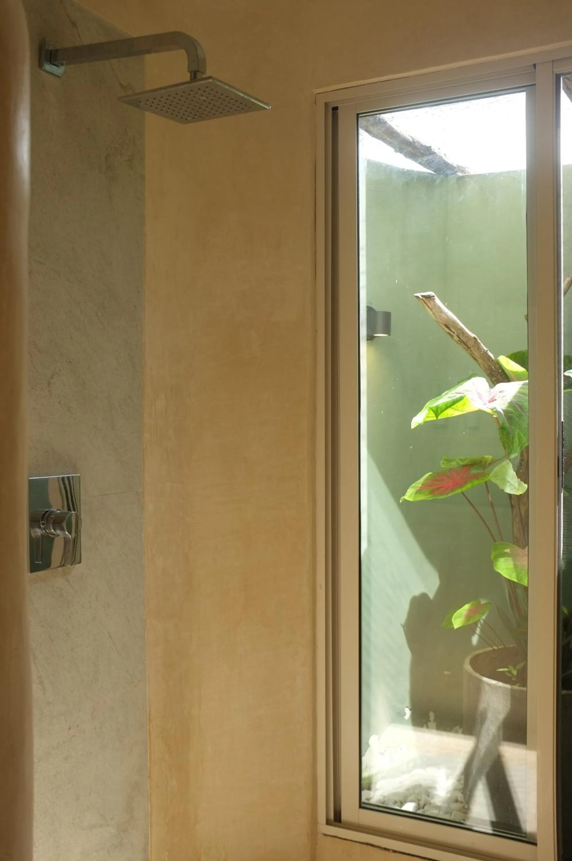 Bathroom in Hotel Circulo Bacalar