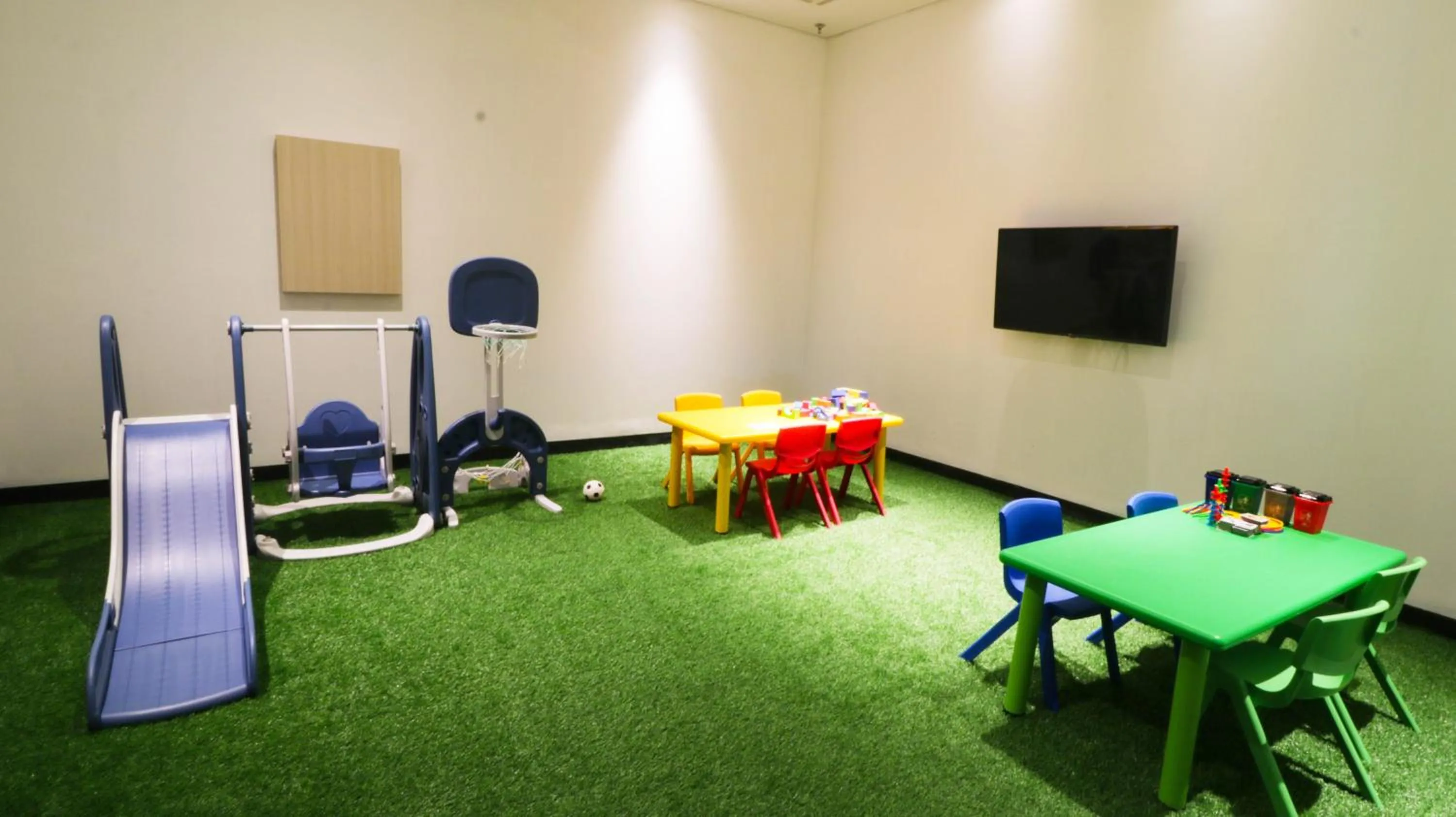 children in Prime Park Hotel & Convention Lombok