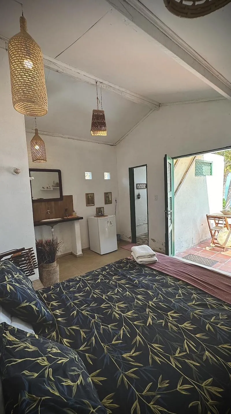 Double Room in Pousada Vila Matury