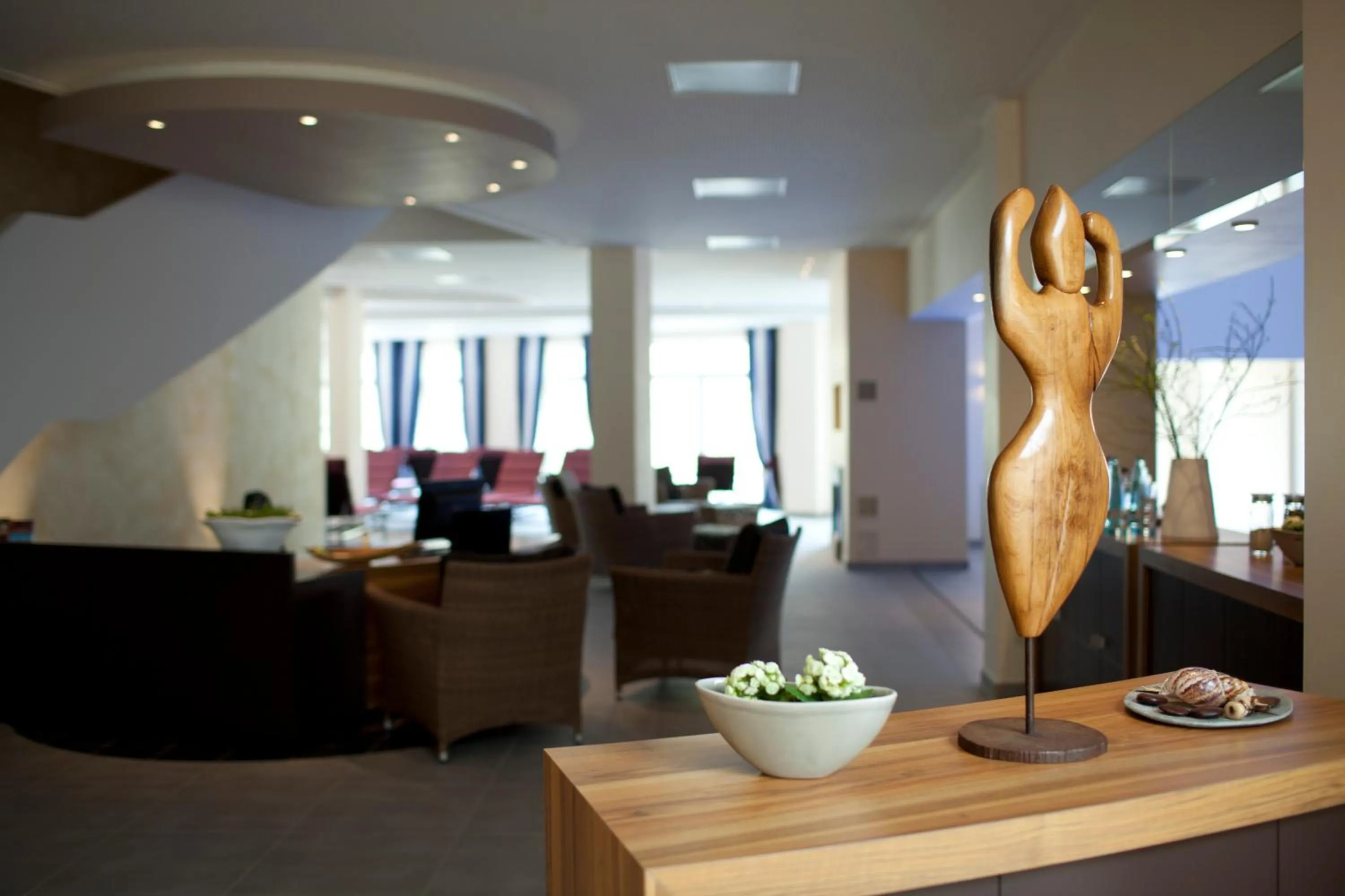 Spa and wellness centre/facilities in Romantik Hotel Waldschlösschen