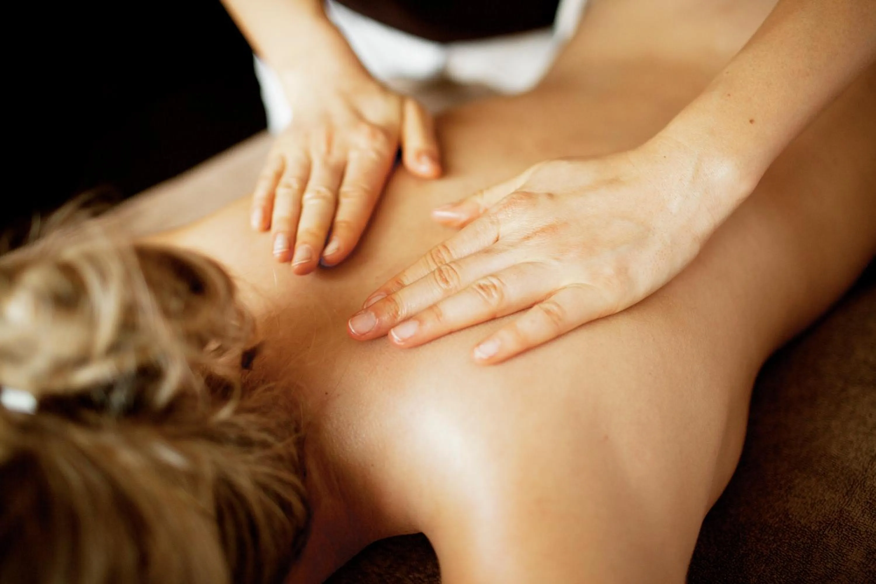 Massage in Romantik Hotel Waldschlösschen