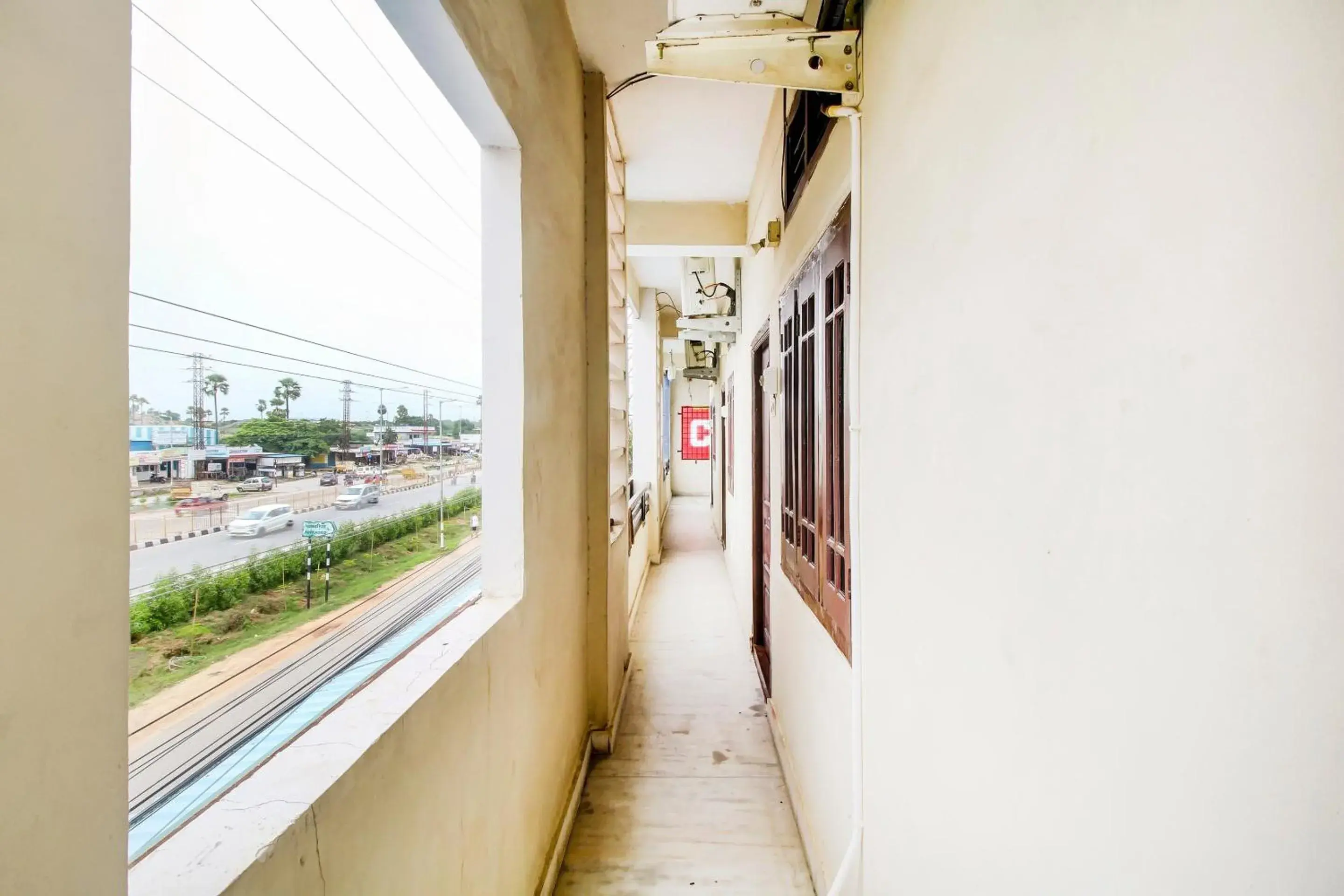 Lobby or reception in Hotel O HAPPY RESIDENCY Lobby or reception in Hotel O HAPPY RESIDENCY