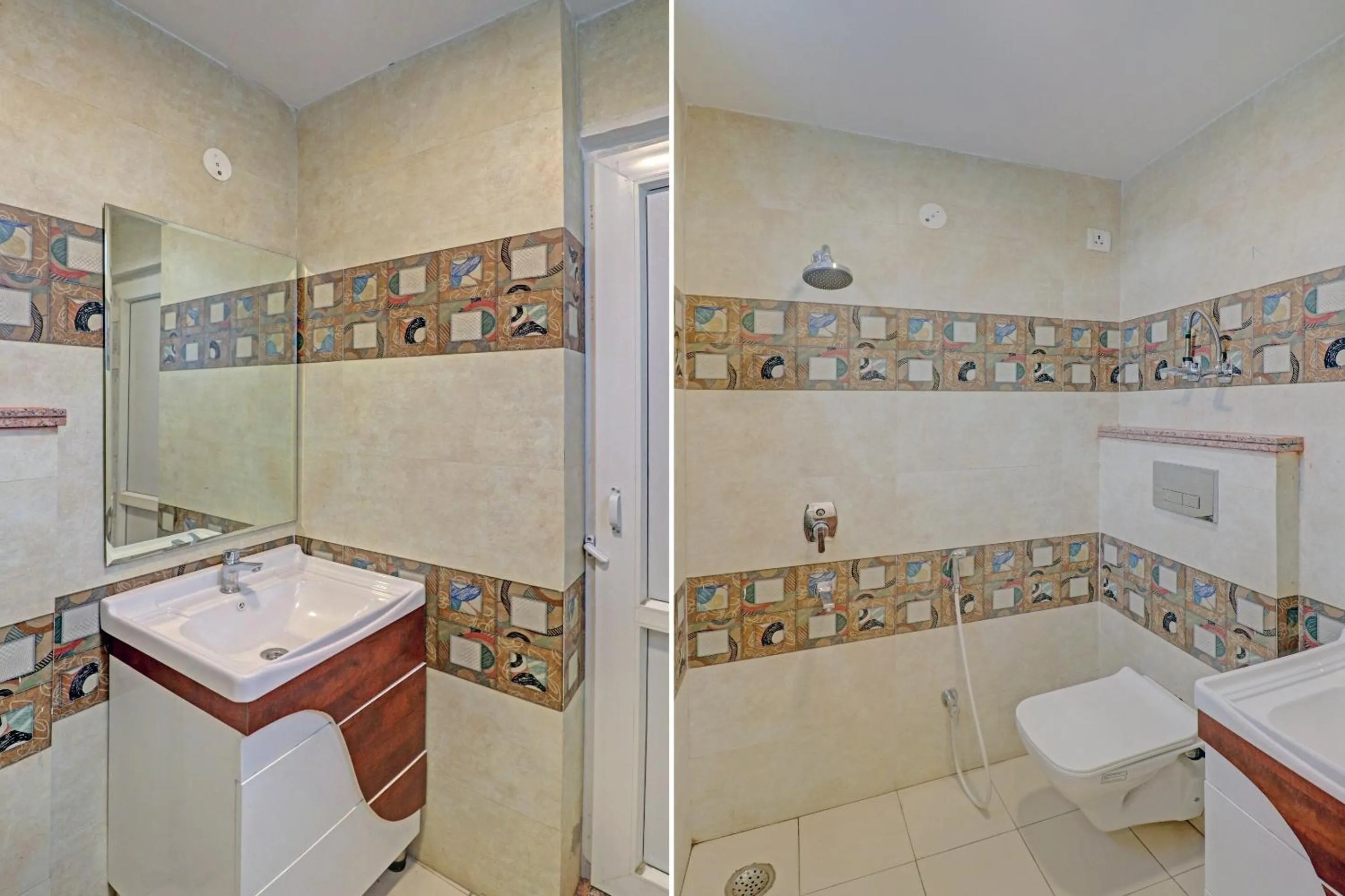 Lobby or reception in Super Collection O Spot Light Near Tughlakabad Station Metro Station