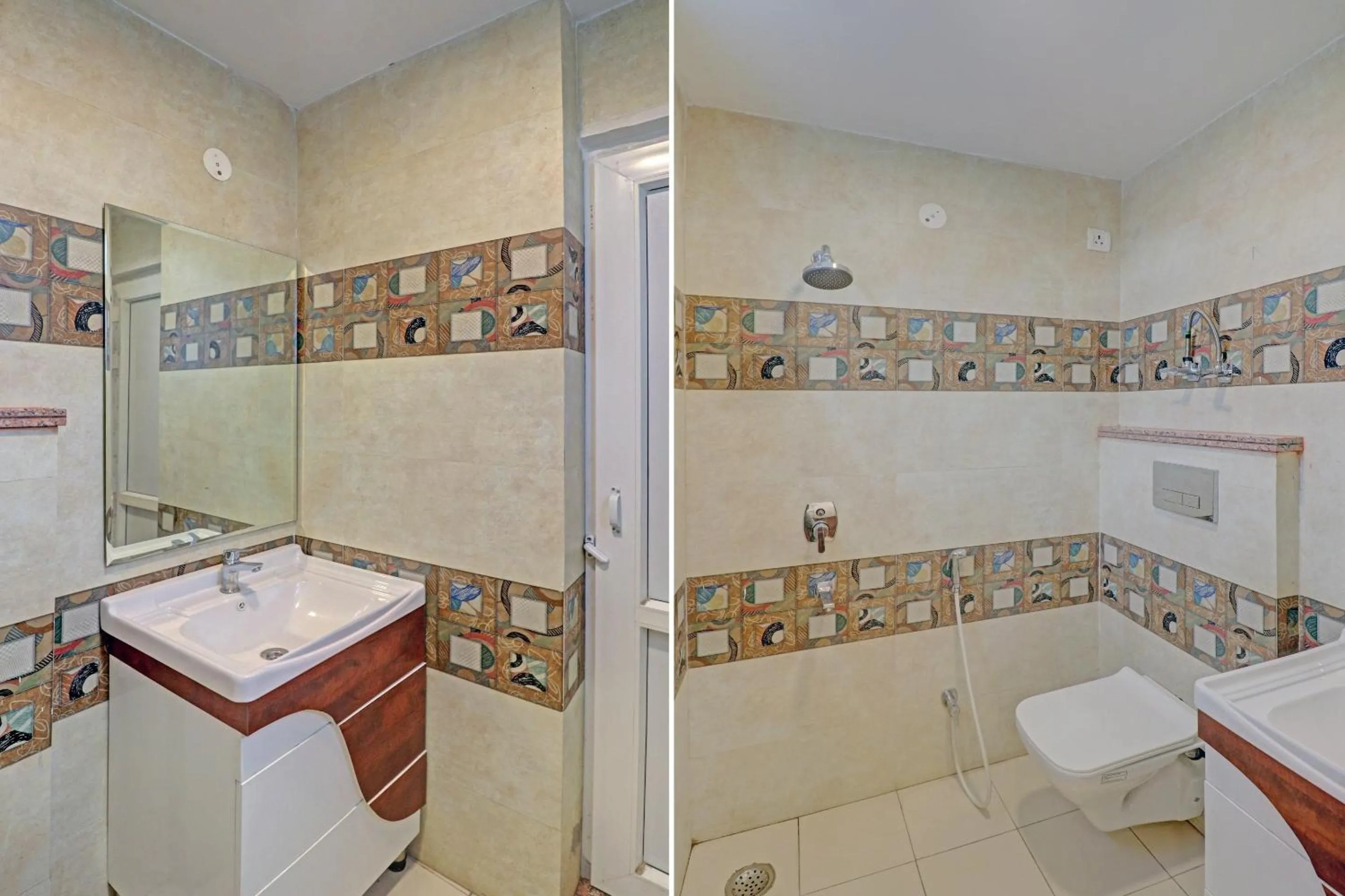 Lobby or reception in Super Collection O Spot Light Near Tughlakabad Station Metro Station