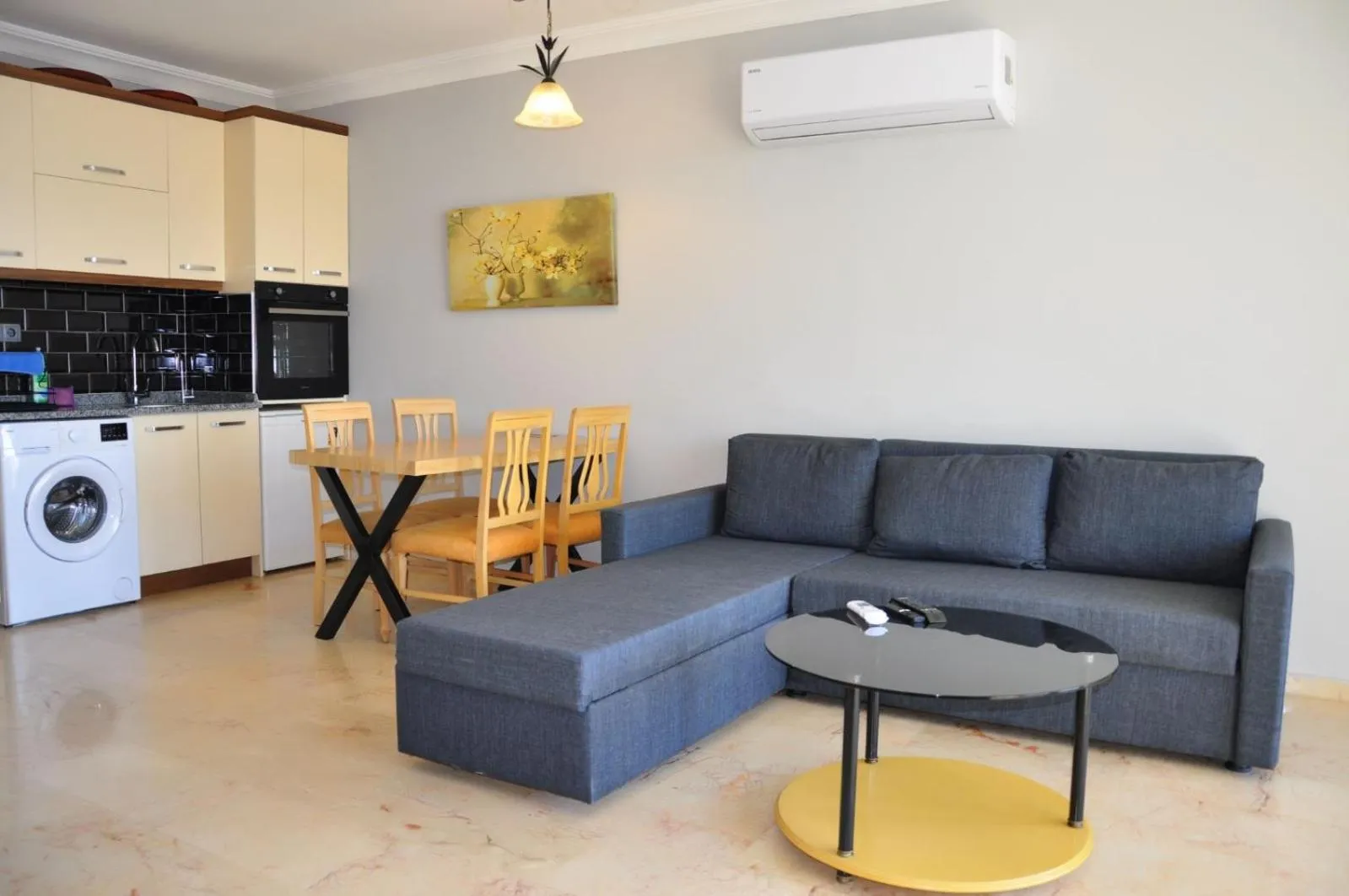 kitchen in 07 Group Hotel