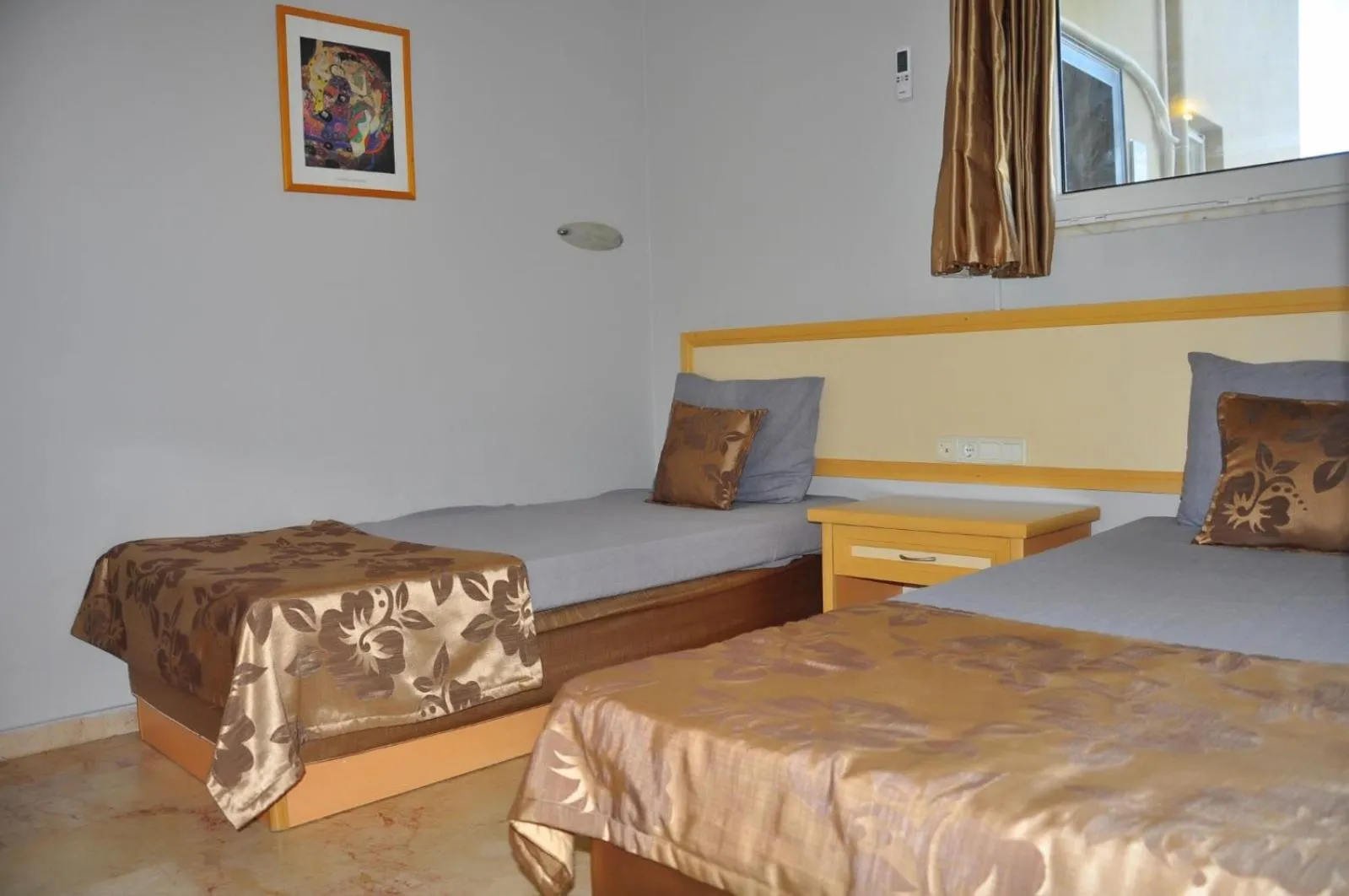 Bedroom, Bed in 07 Group Hotel