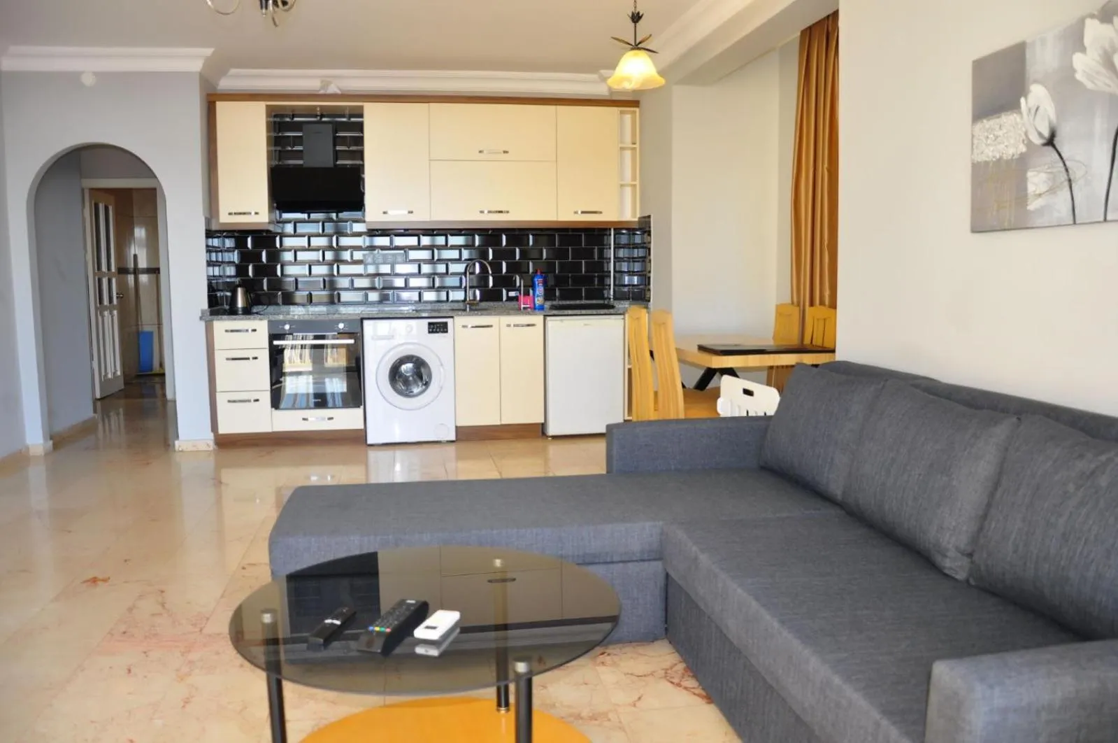 Living room in 07 Group Hotel