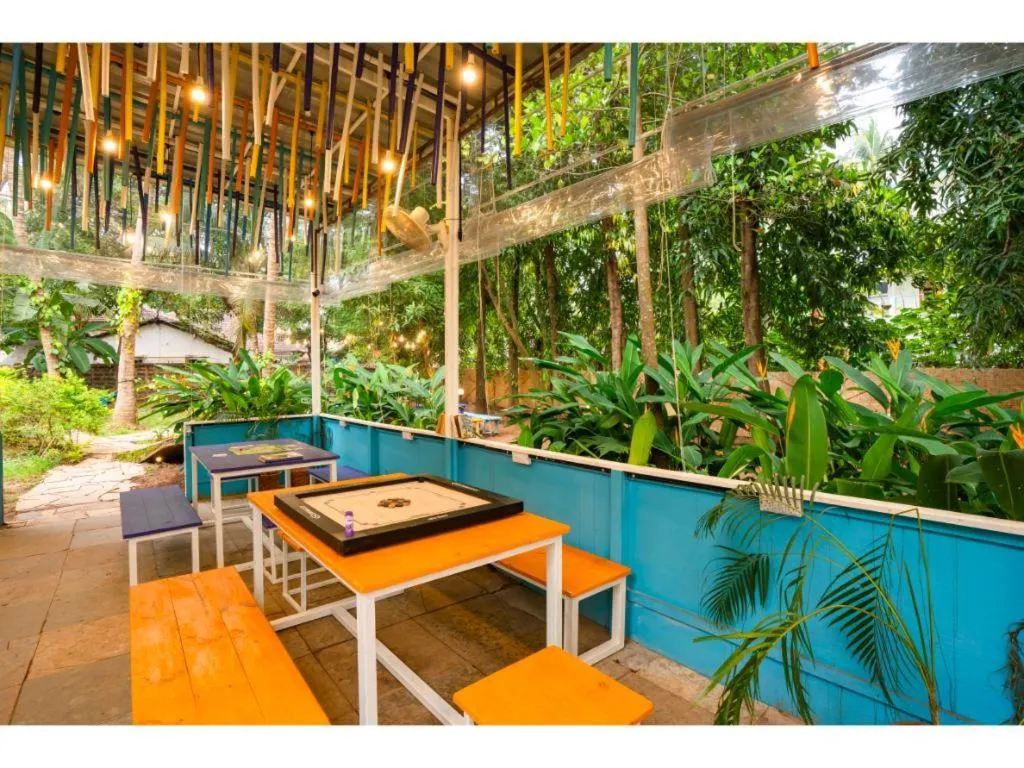 goSTOPS Lite Goa, Calangute