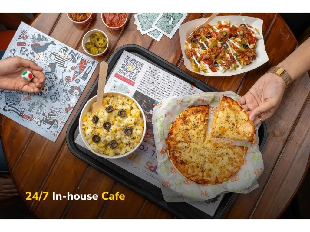 goSTOPS Lite Goa, Calangute