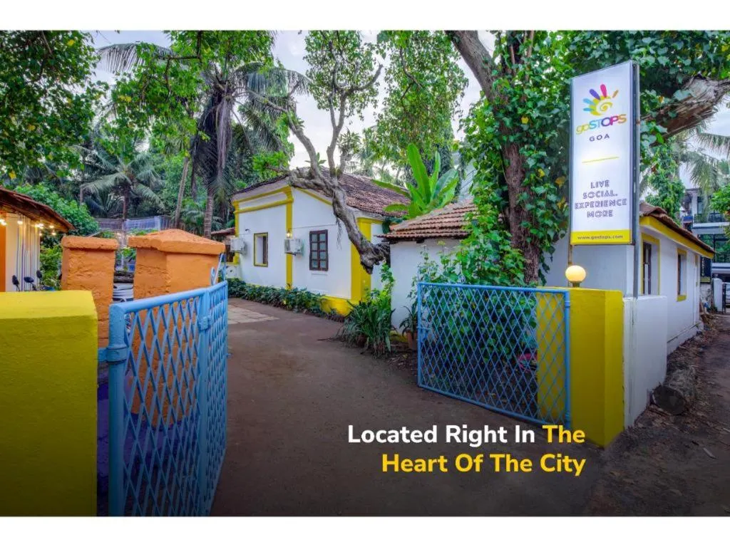 goSTOPS Lite Goa, Calangute