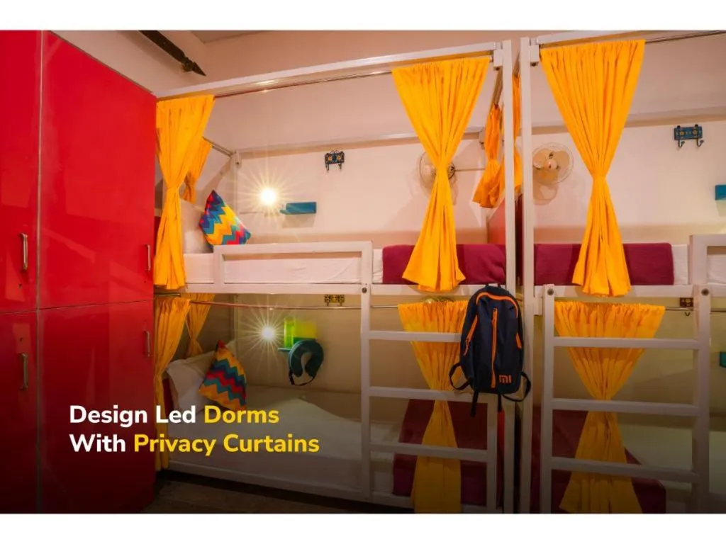 goSTOPS Lite Goa, Calangute