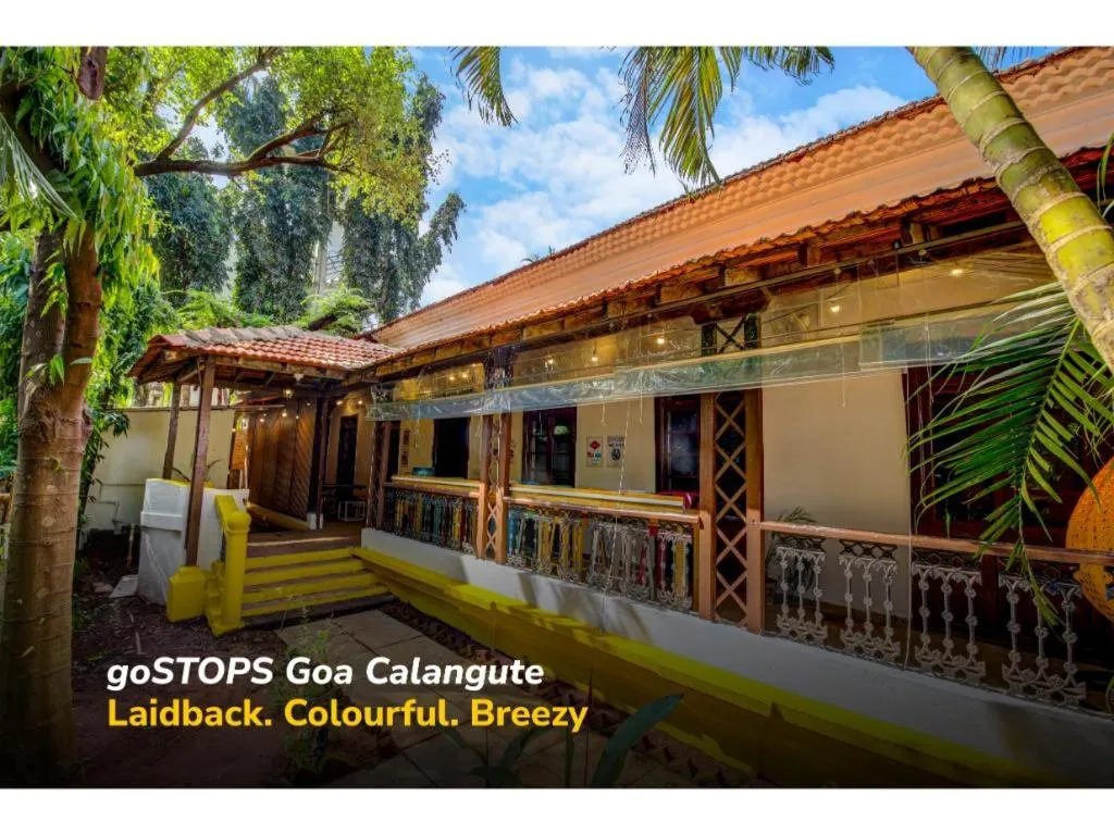 goSTOPS Lite Goa, Calangute
