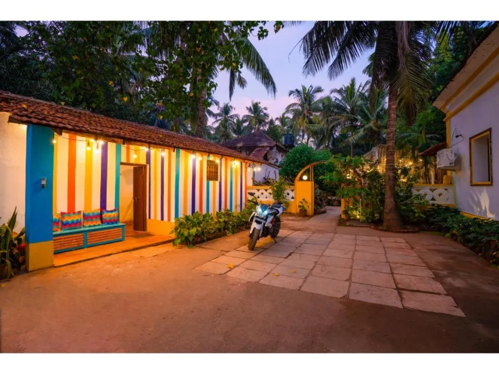 goSTOPS Lite Goa, Calangute