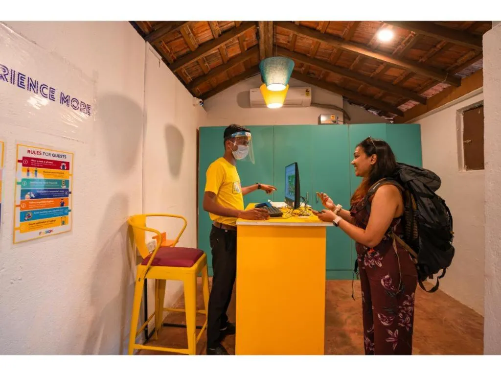 goSTOPS Lite Goa, Calangute