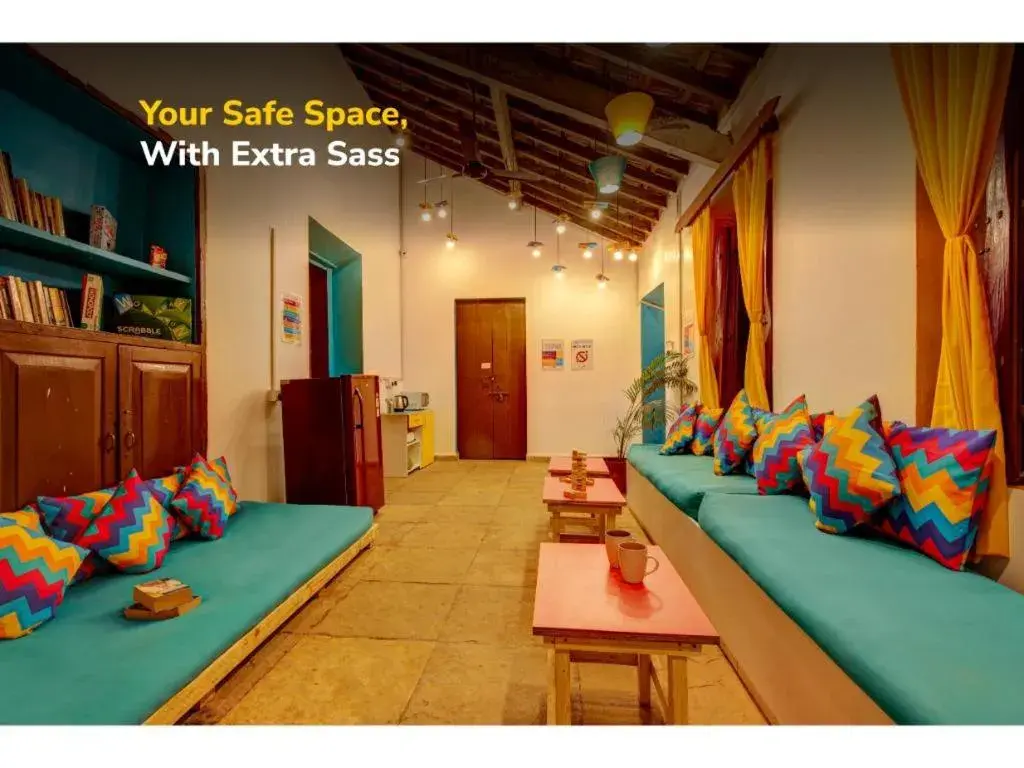 goSTOPS Lite Goa, Calangute goSTOPS Lite Goa, Calangute