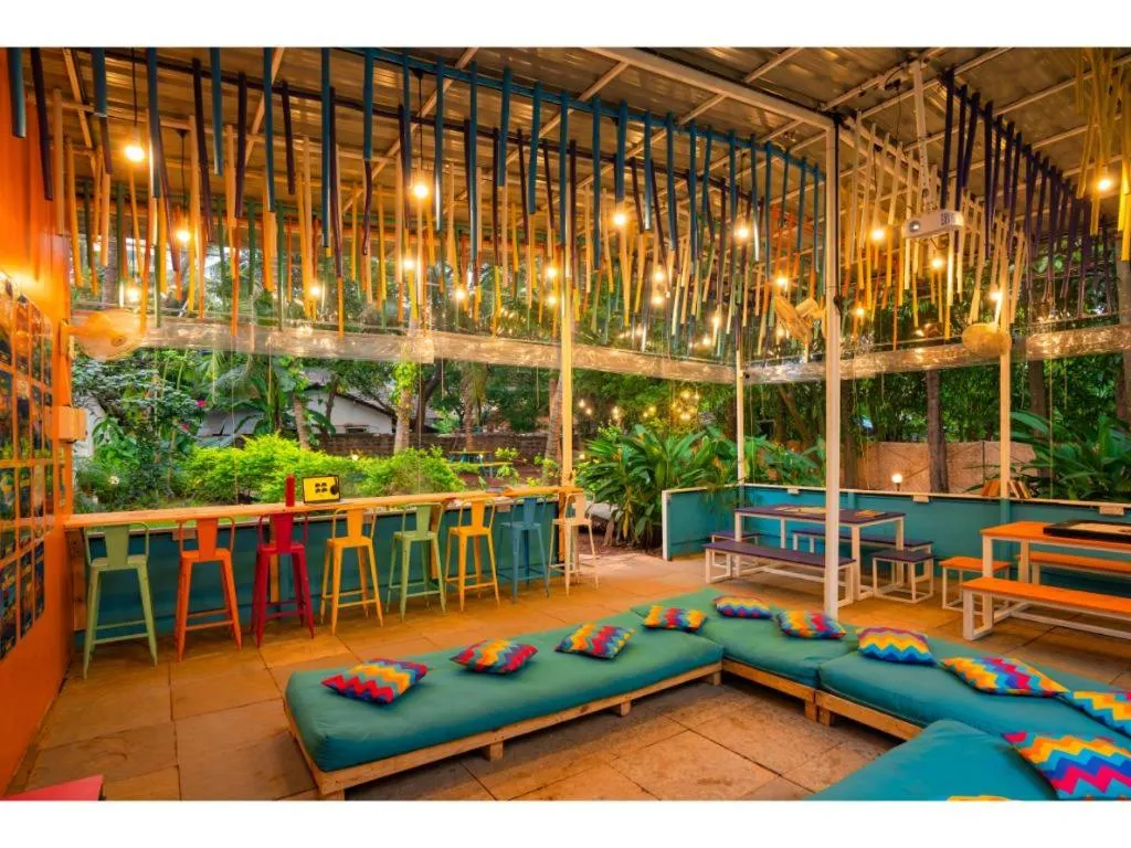 goSTOPS Lite Goa, Calangute