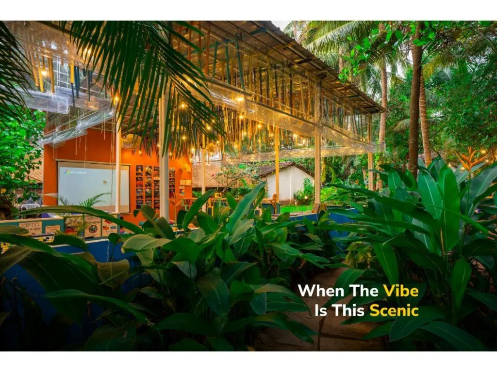 goSTOPS Lite Goa, Calangute