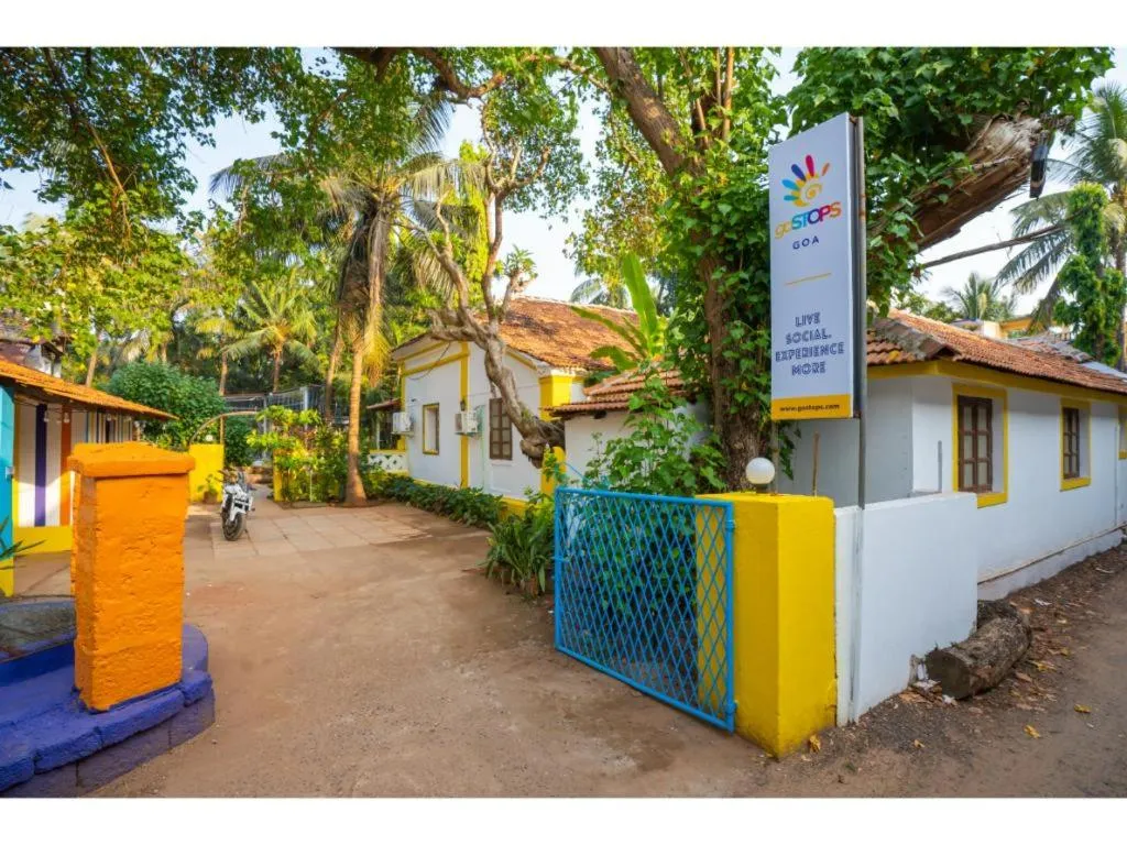 goSTOPS Lite Goa, Calangute
