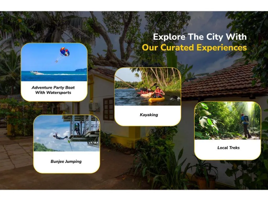 goSTOPS Lite Goa, Calangute