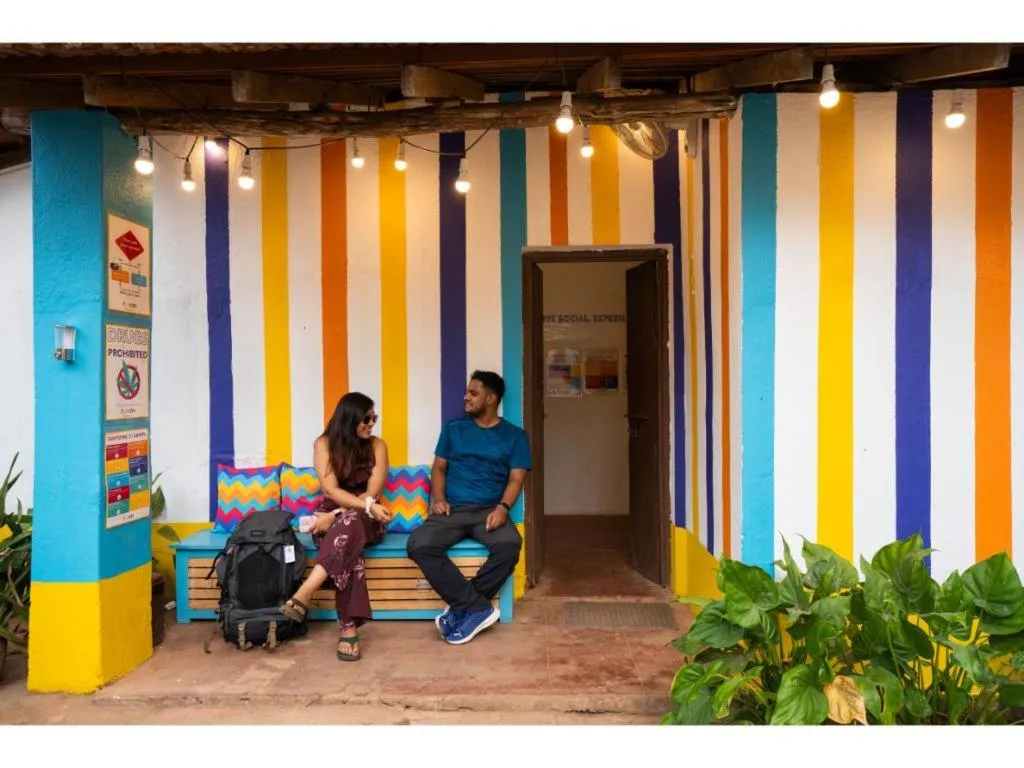 goSTOPS Lite Goa, Calangute