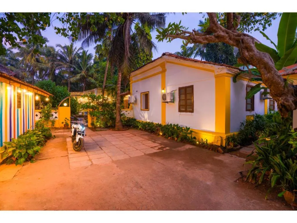 goSTOPS Lite Goa, Calangute