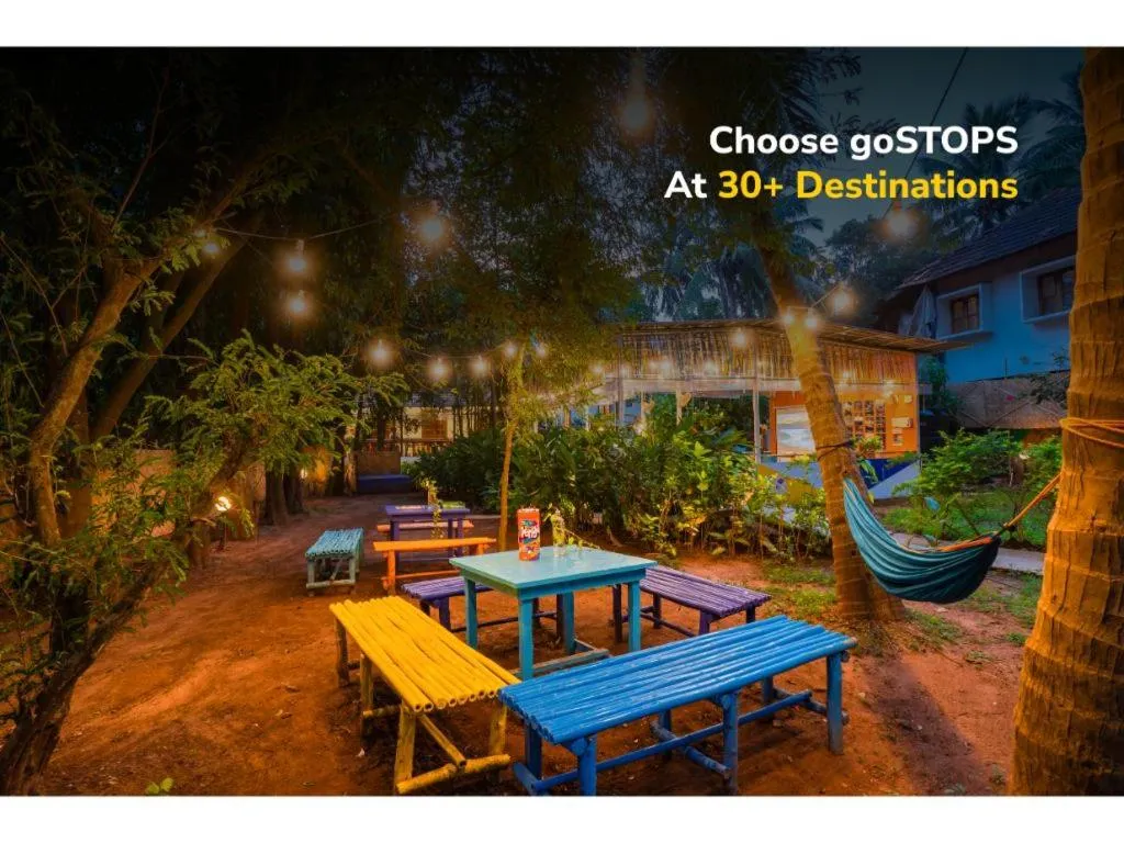 goSTOPS Lite Goa, Calangute