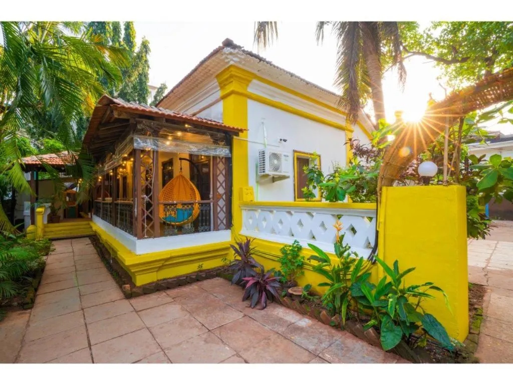 goSTOPS Lite Goa, Calangute