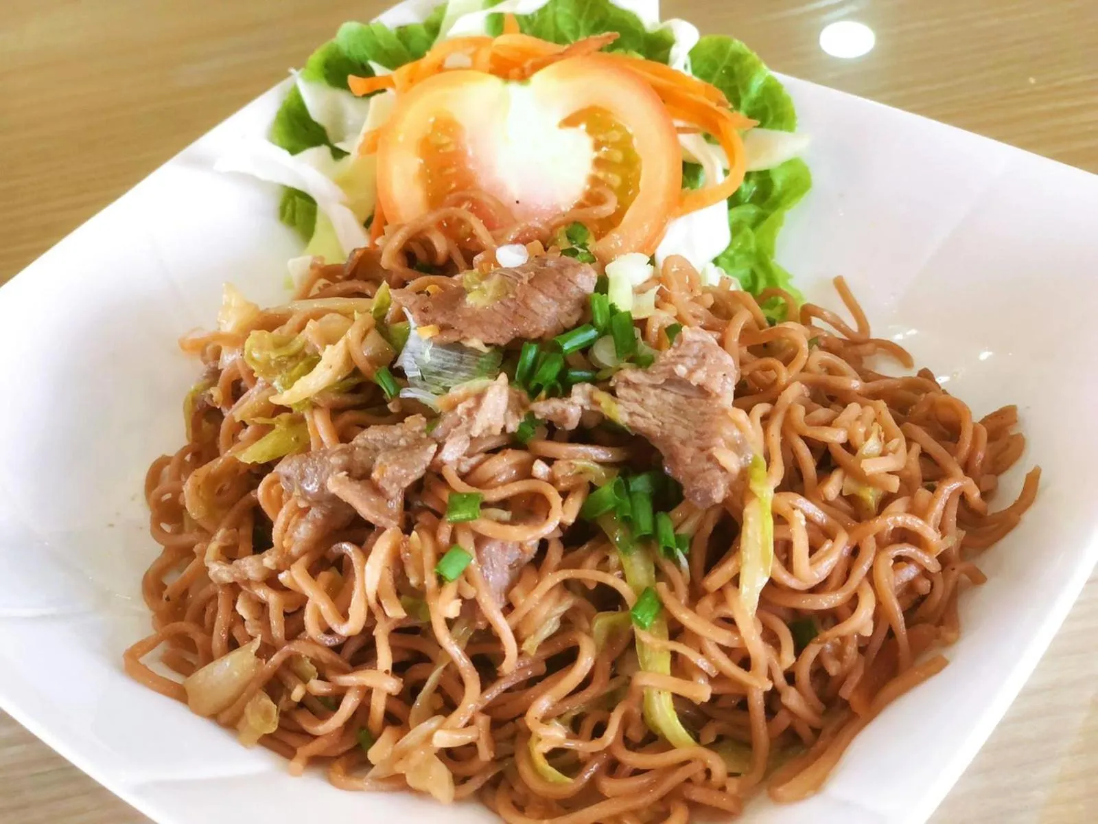 Breakfast in Vientiane Luxury Hotel