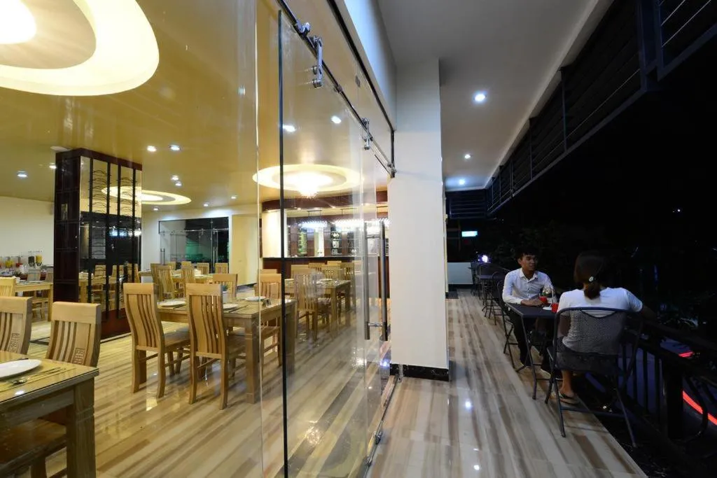 Vientiane Luxury Hotel