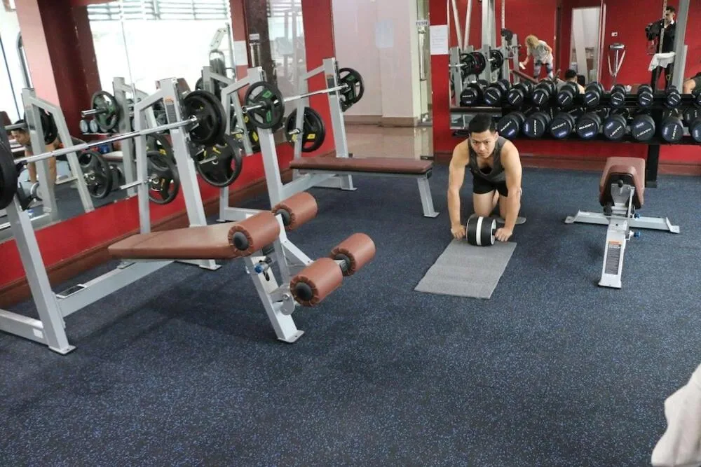 Vientiane Luxury Hotel