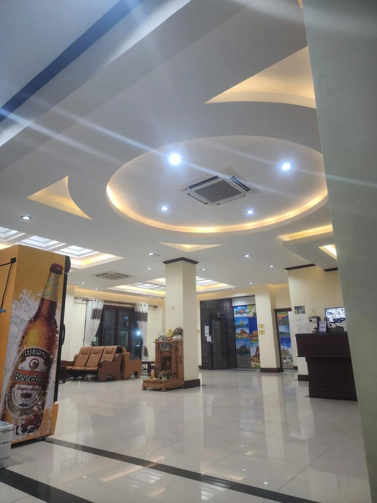 Vientiane Luxury Hotel