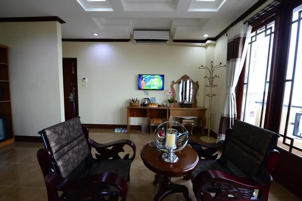 Vientiane Luxury Hotel