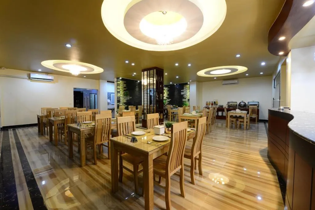 Vientiane Luxury Hotel