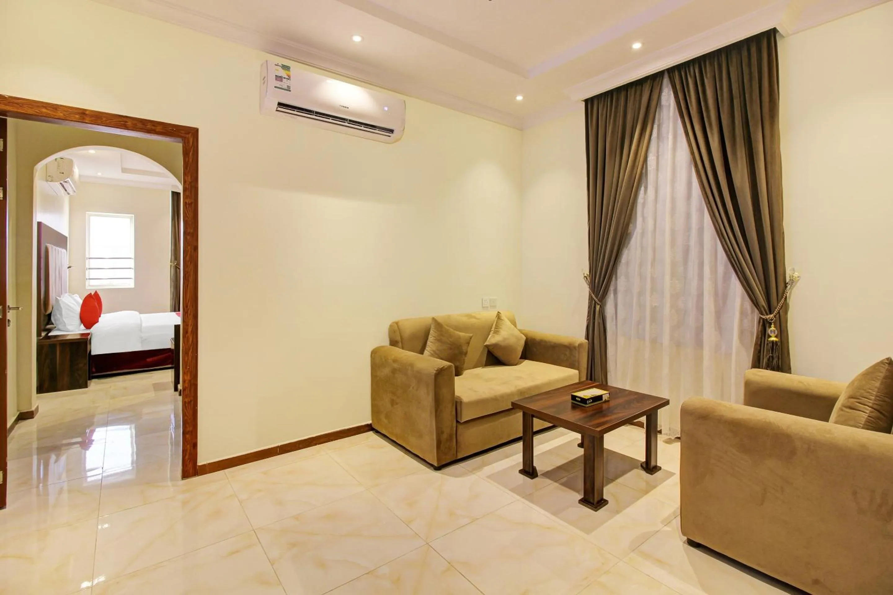 Bedroom in Al Tamayoz Al Raqi - Hiraa